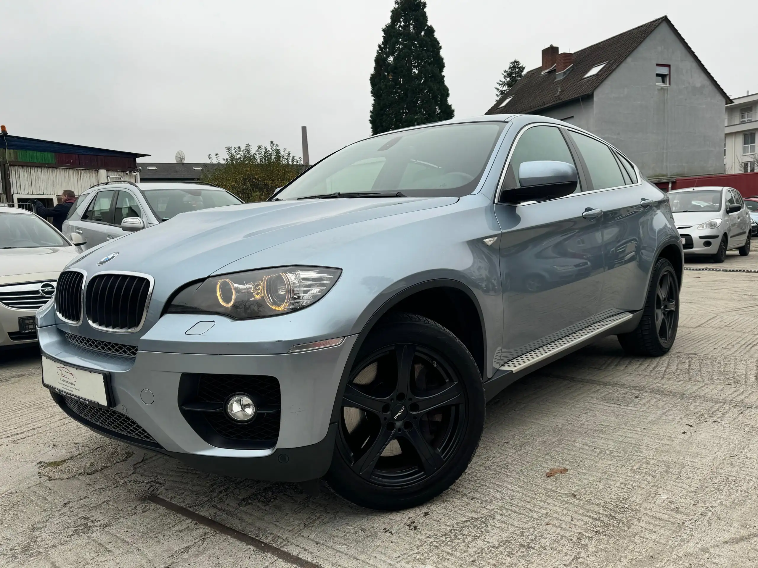 BMW - Active Hybrid X6