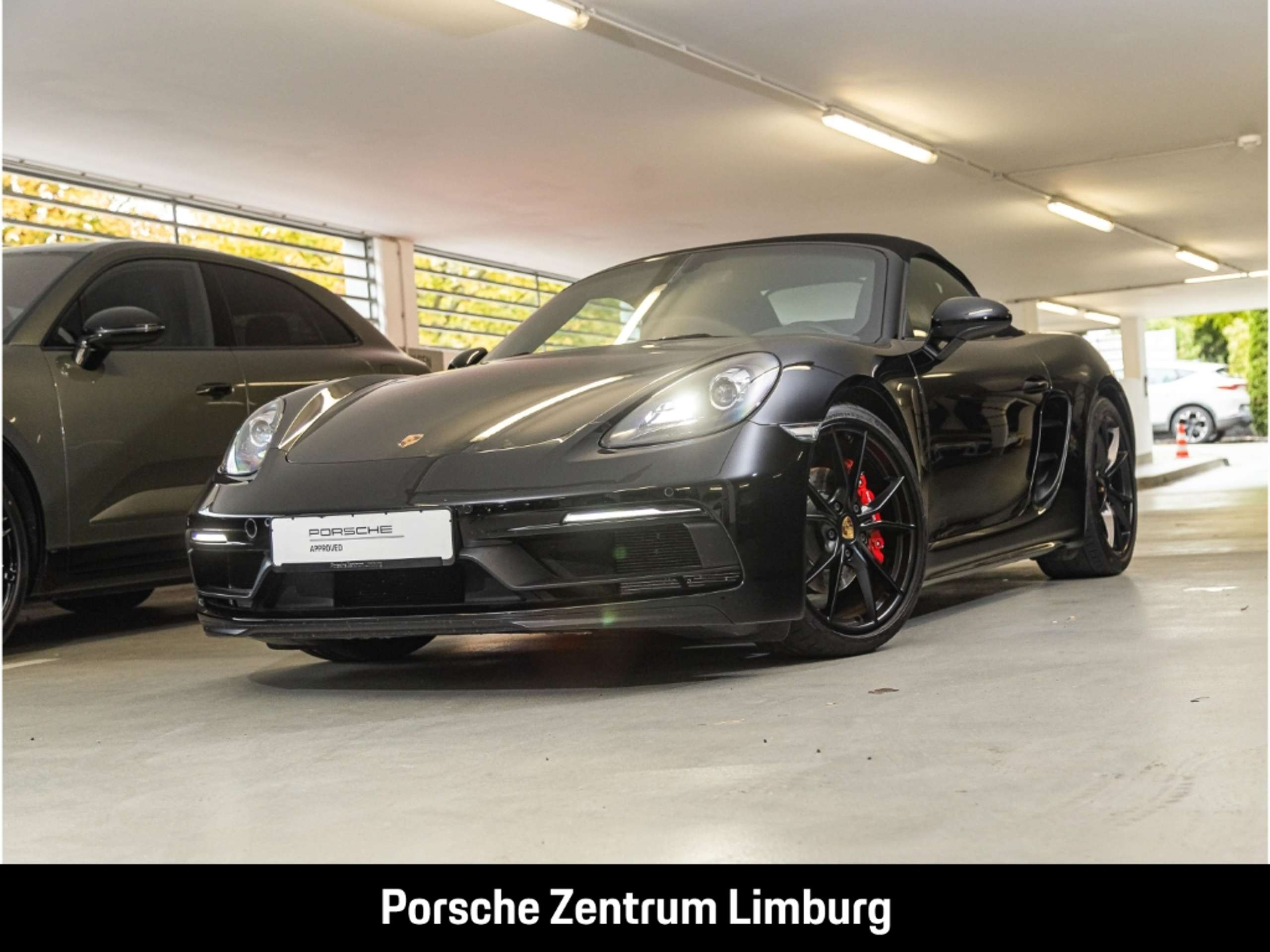 Porsche - Boxster