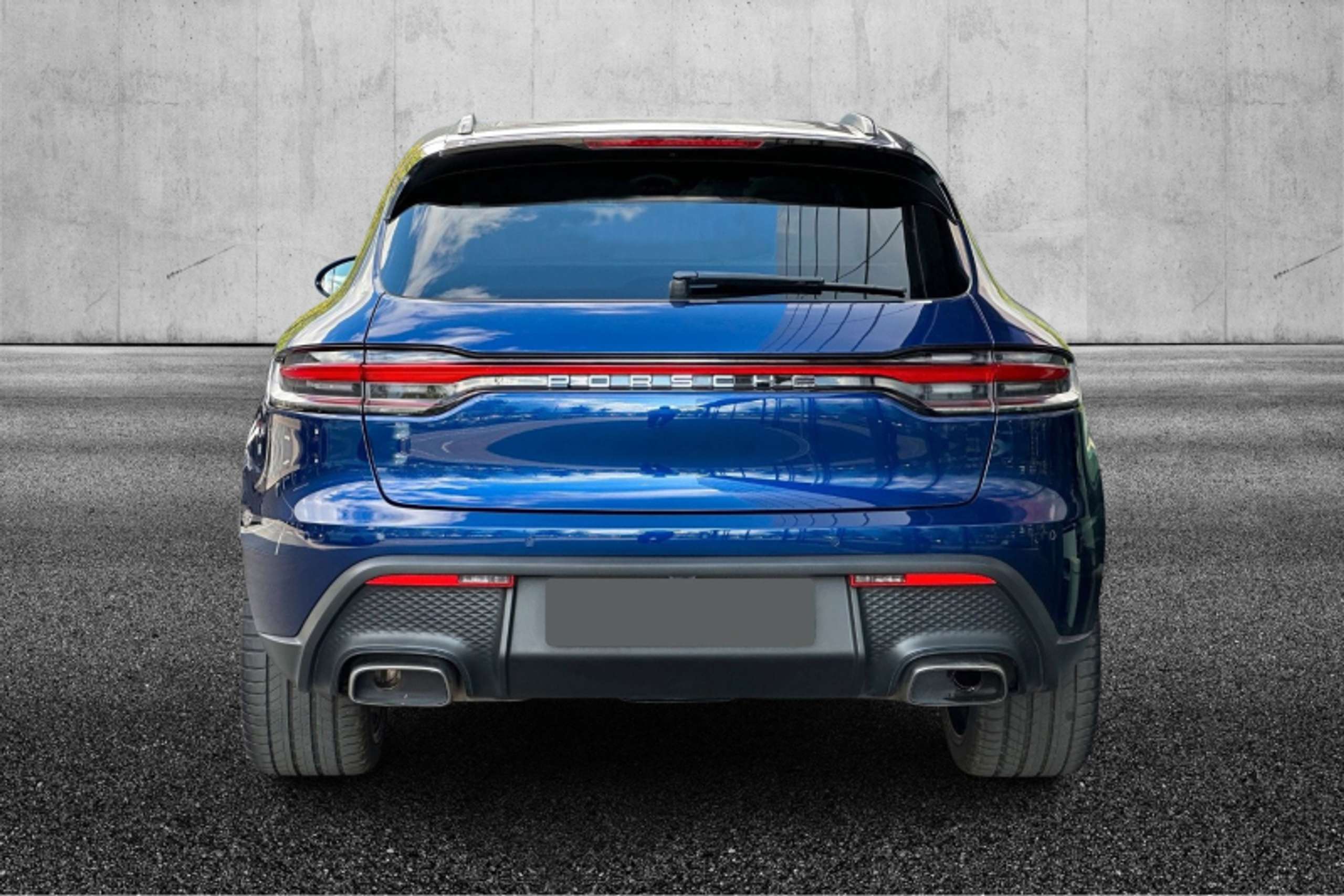 Porsche - Macan