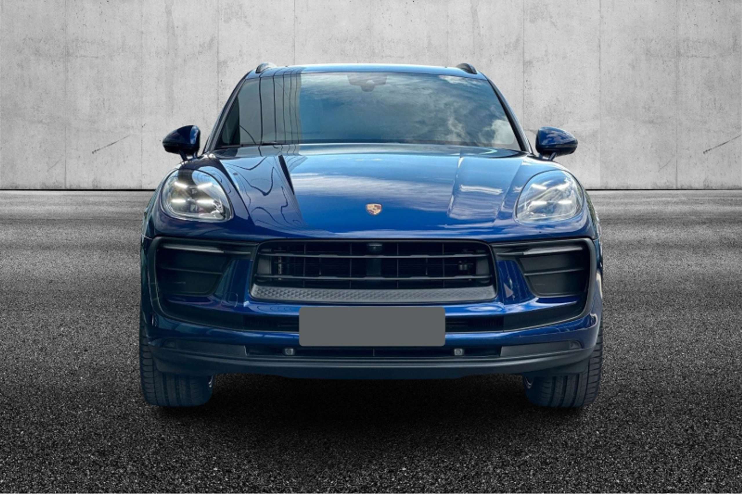 Porsche - Macan