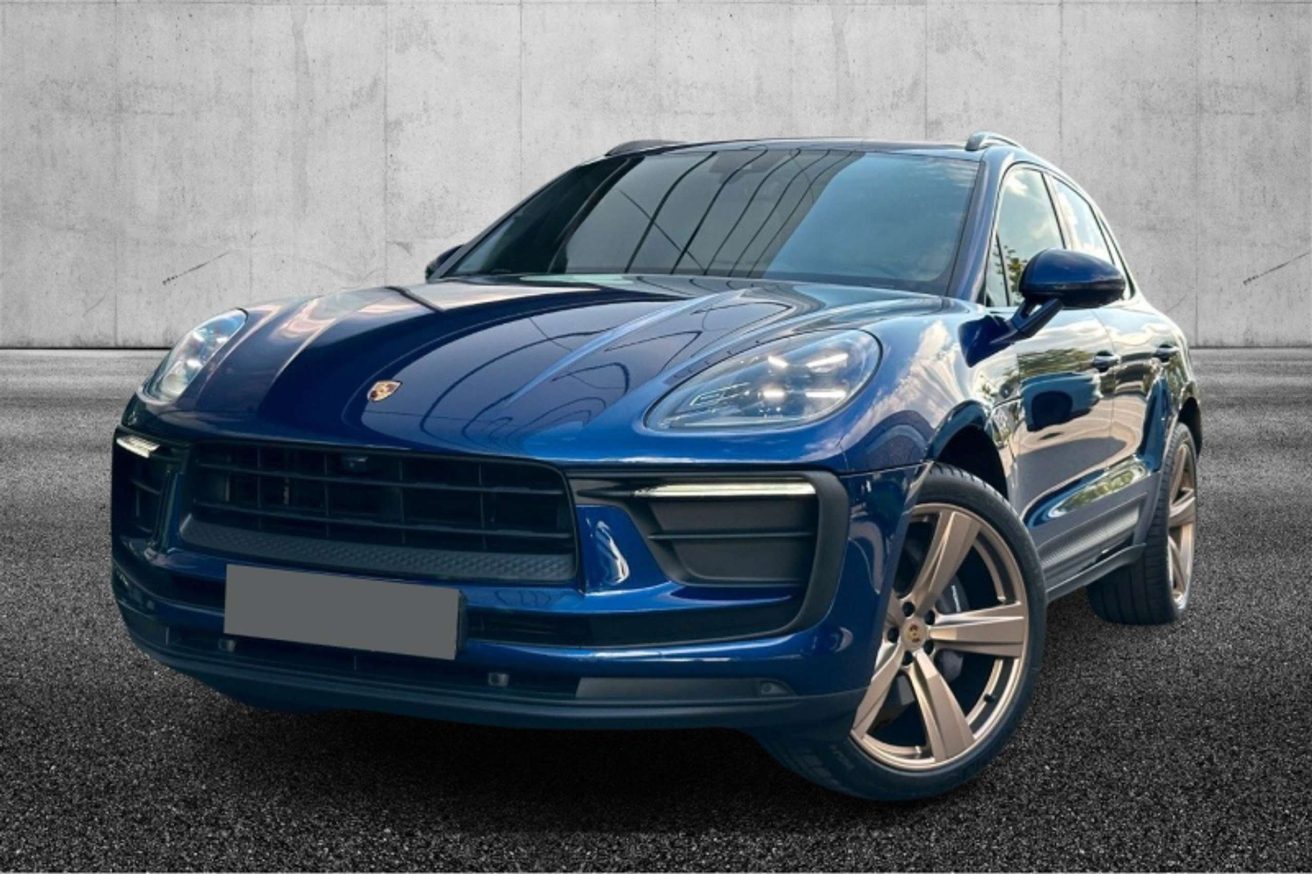 Porsche Macan 2022