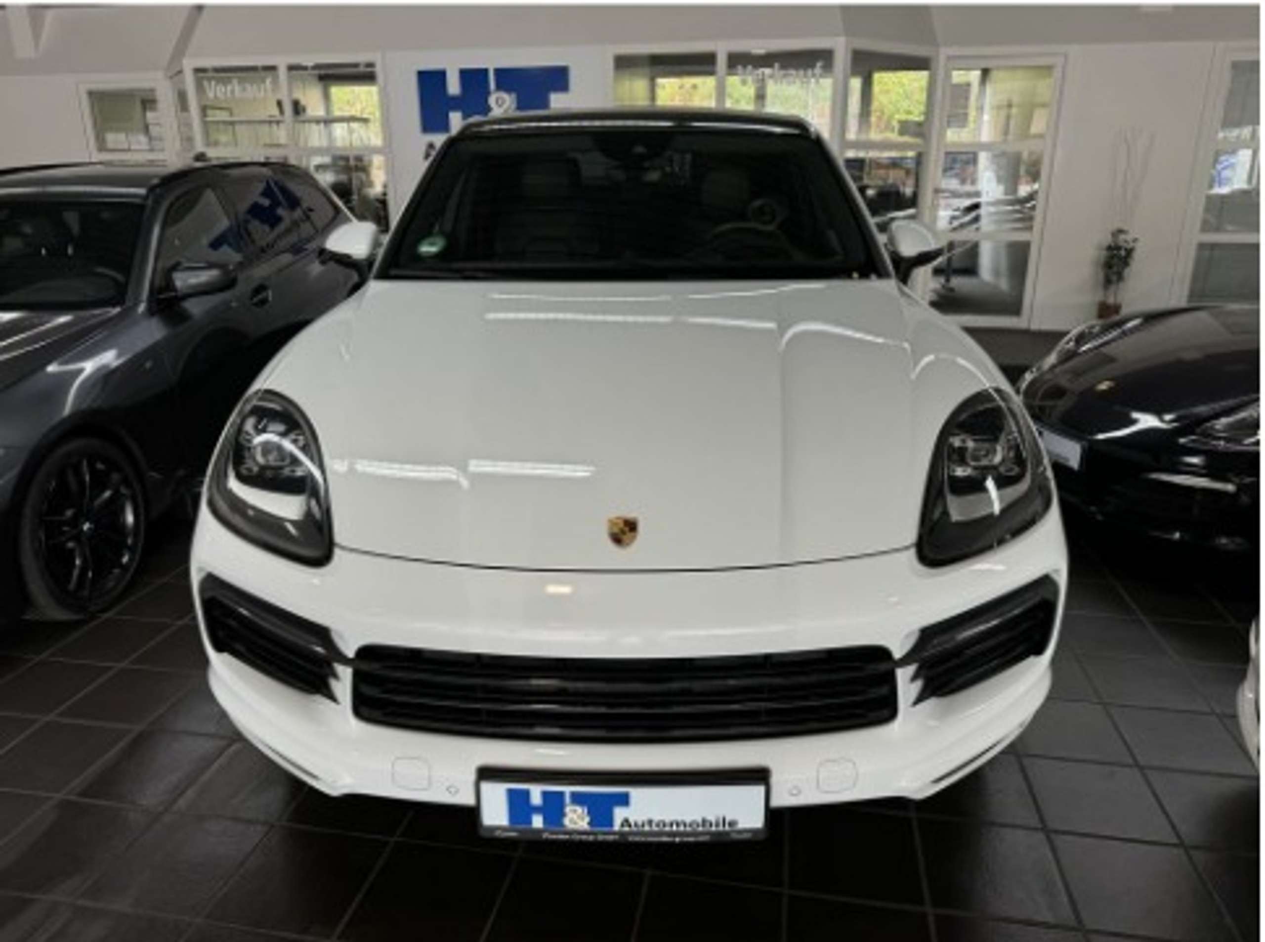 Porsche - Cayenne