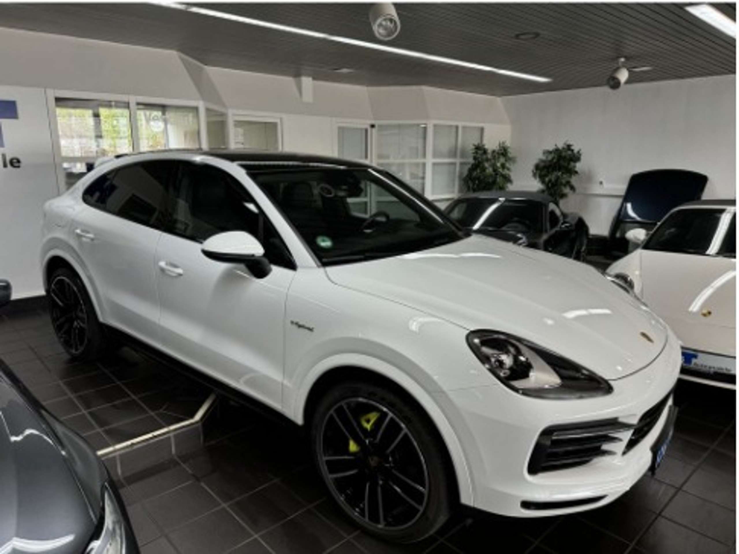 Porsche - Cayenne