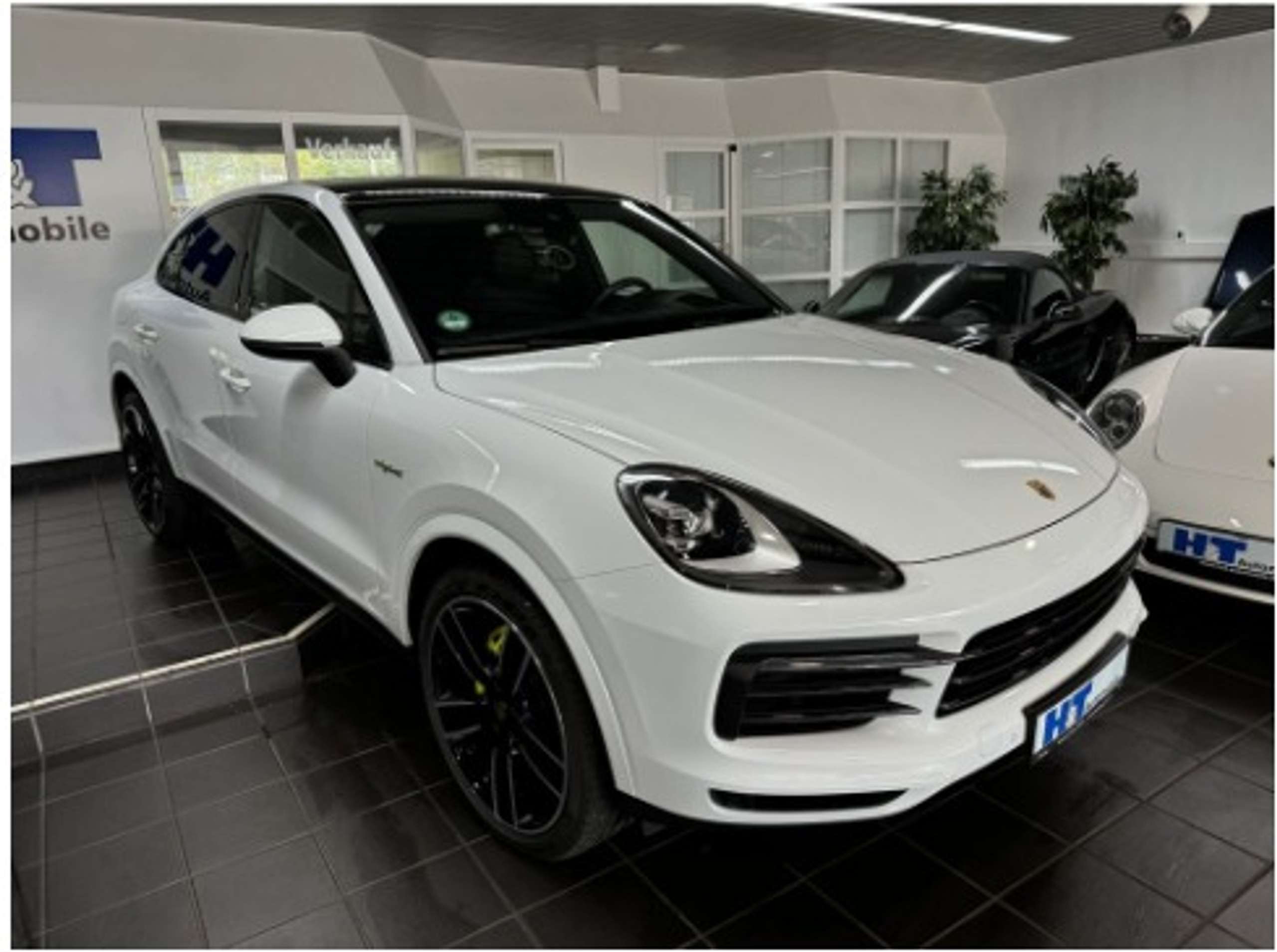 Porsche - Cayenne