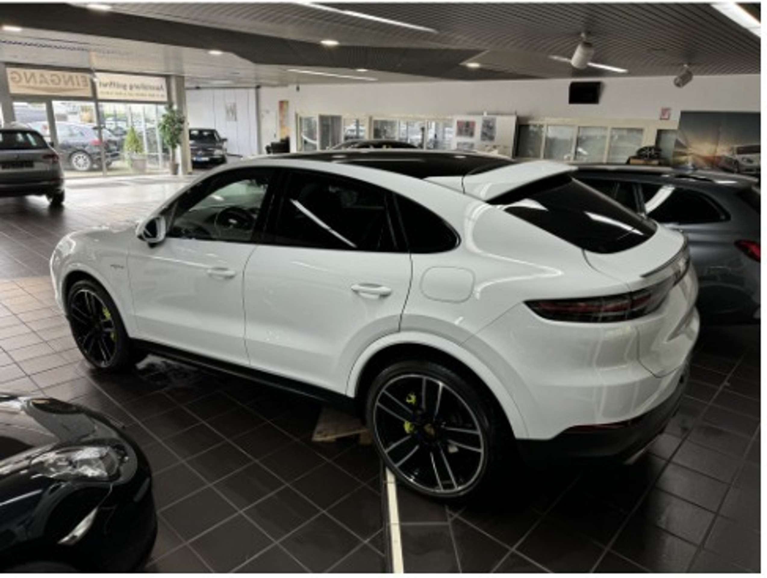 Porsche - Cayenne