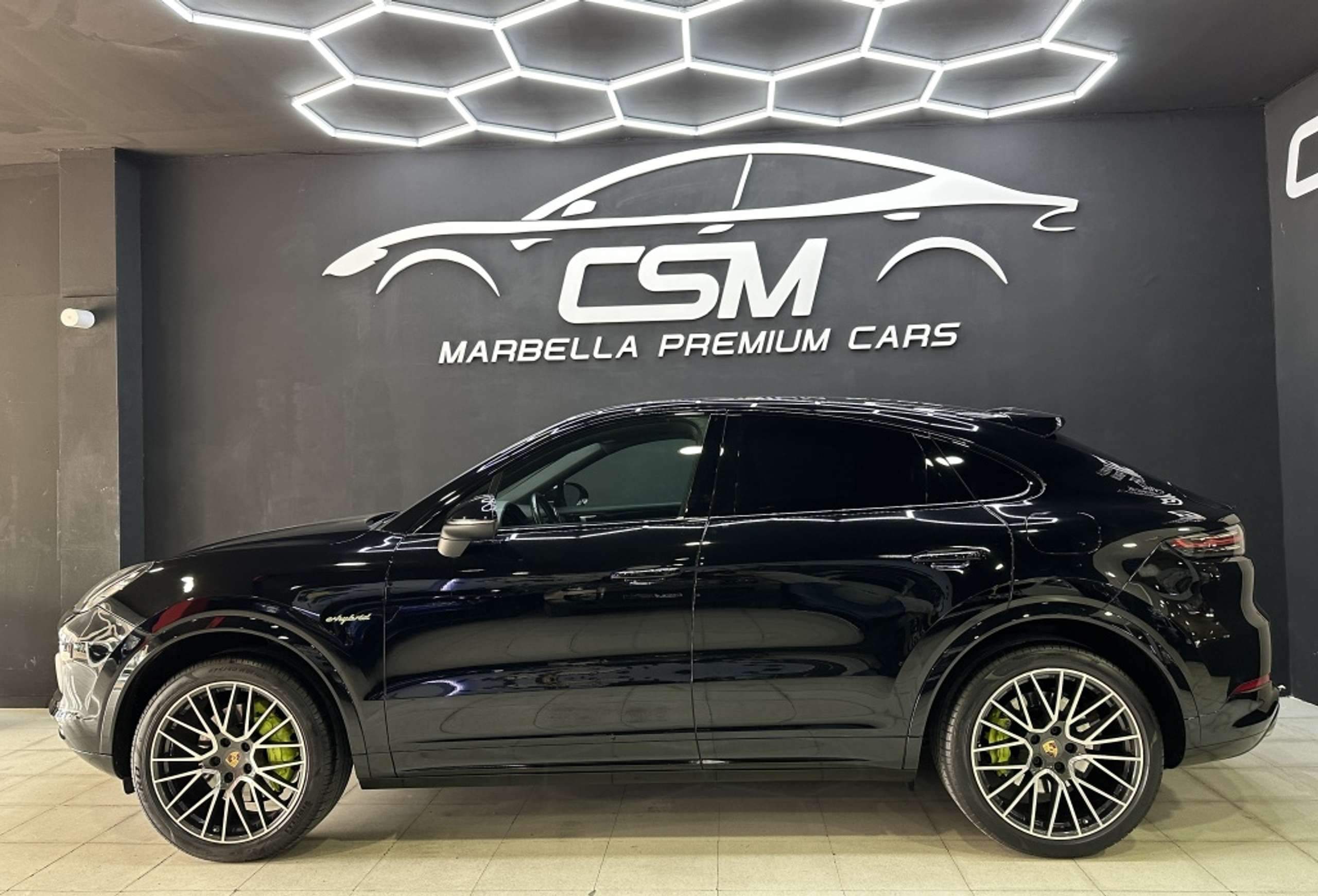 Porsche - Cayenne