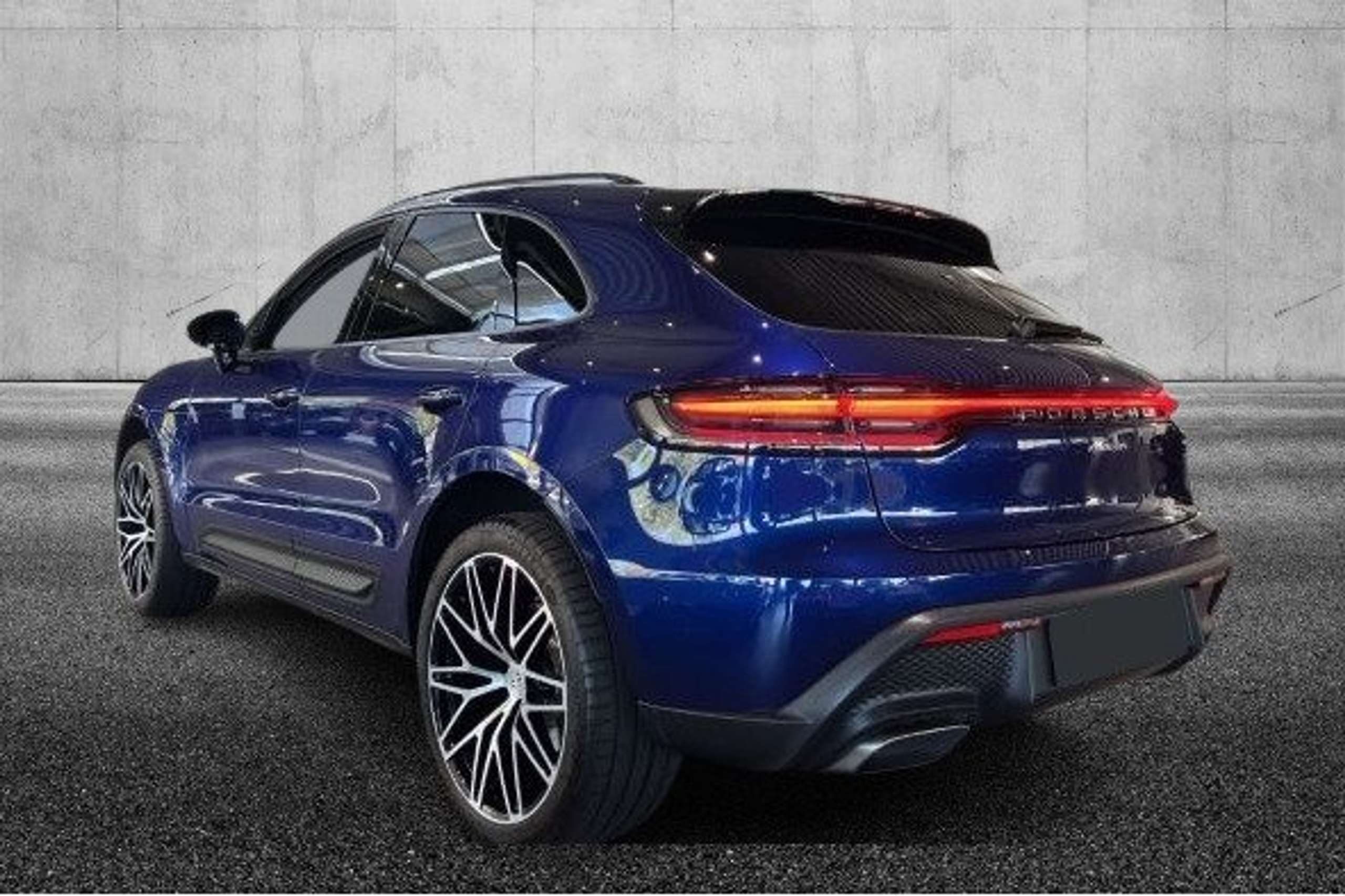 Porsche - Macan