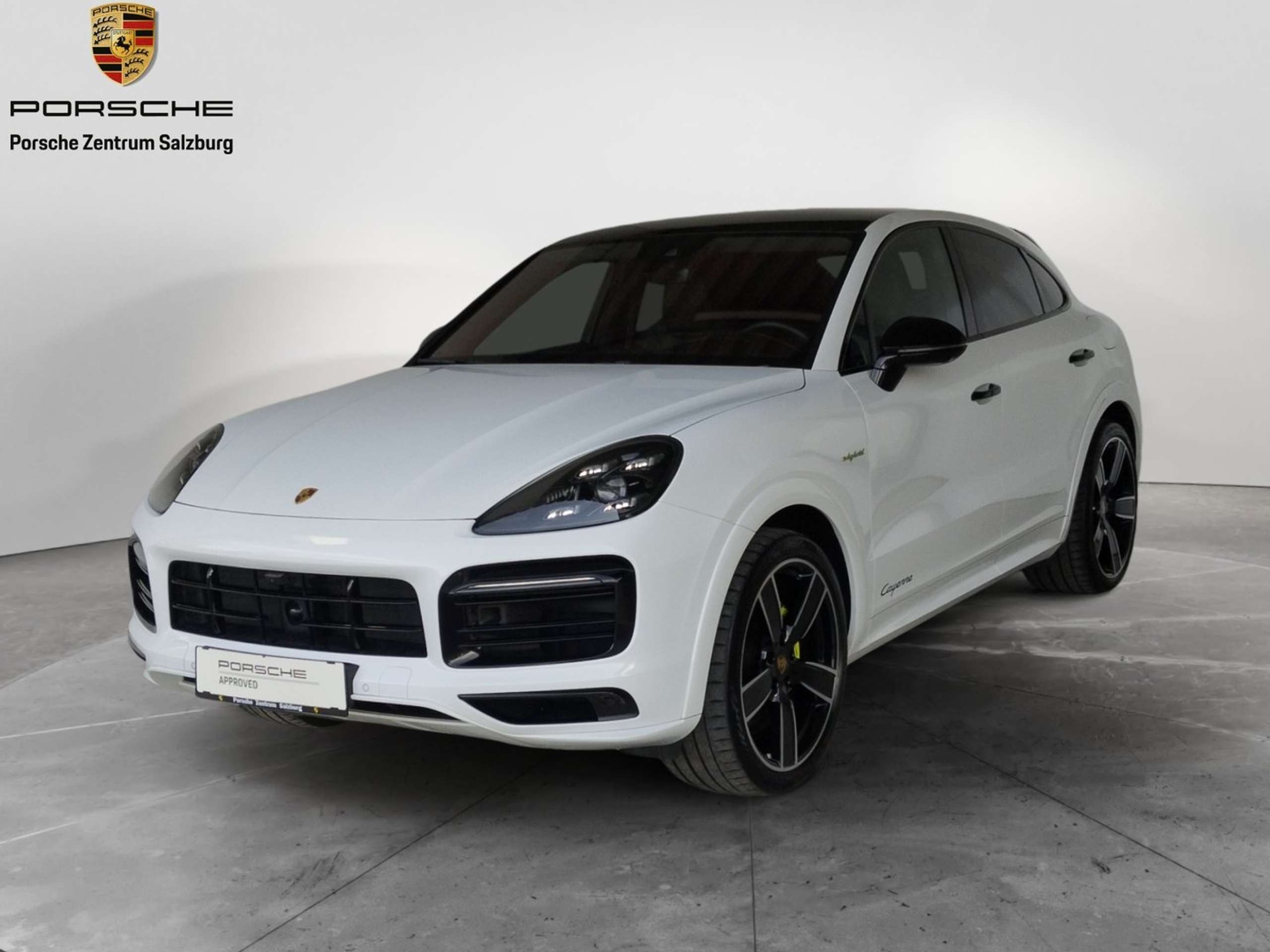 Porsche Cayenne 2021