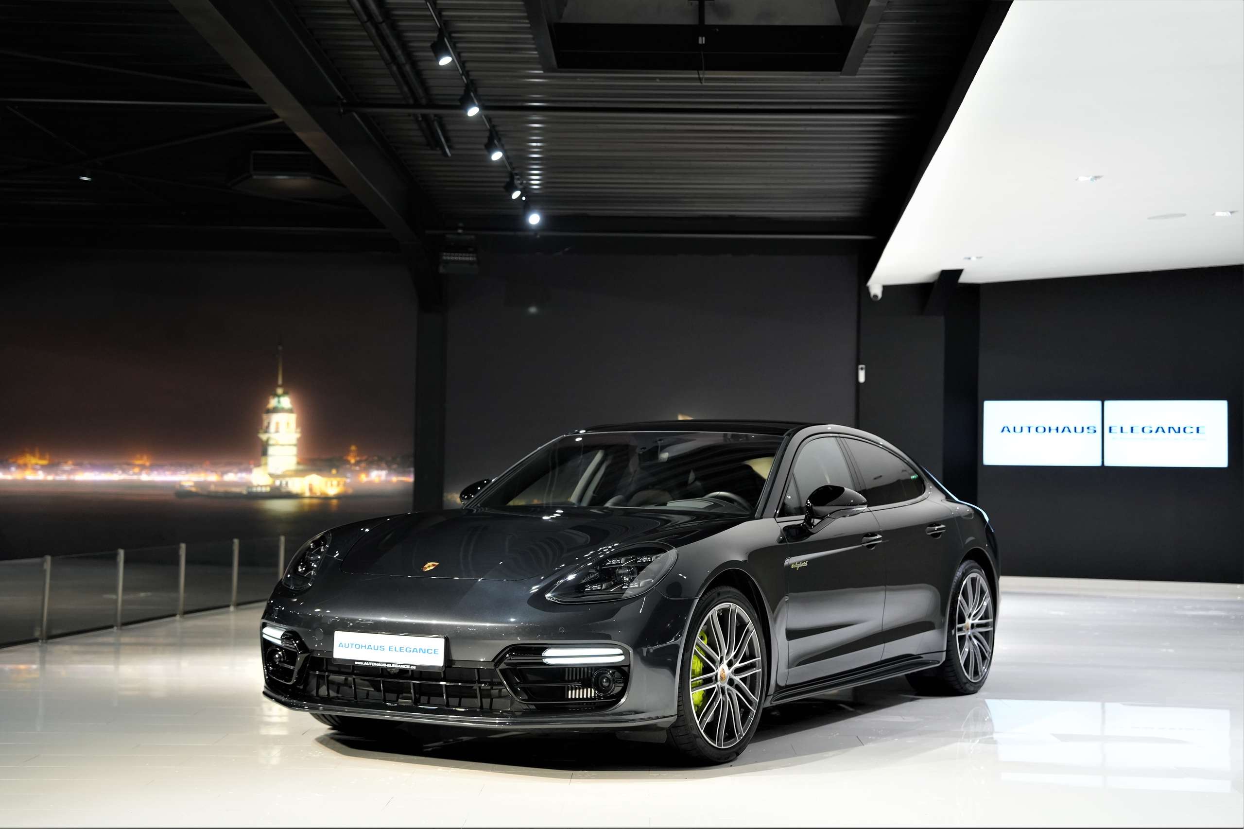 Porsche Panamera 2019