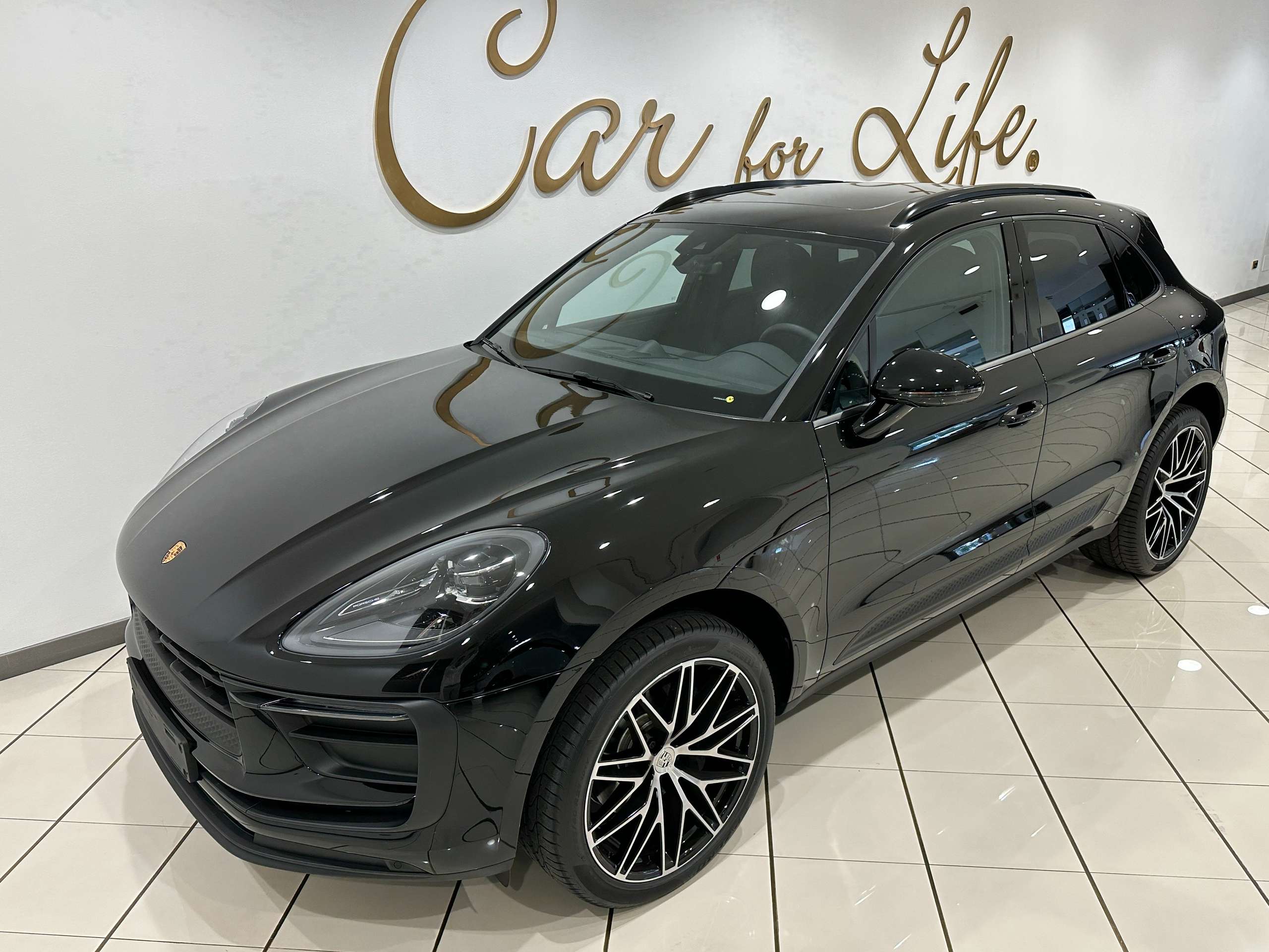 Porsche - Macan