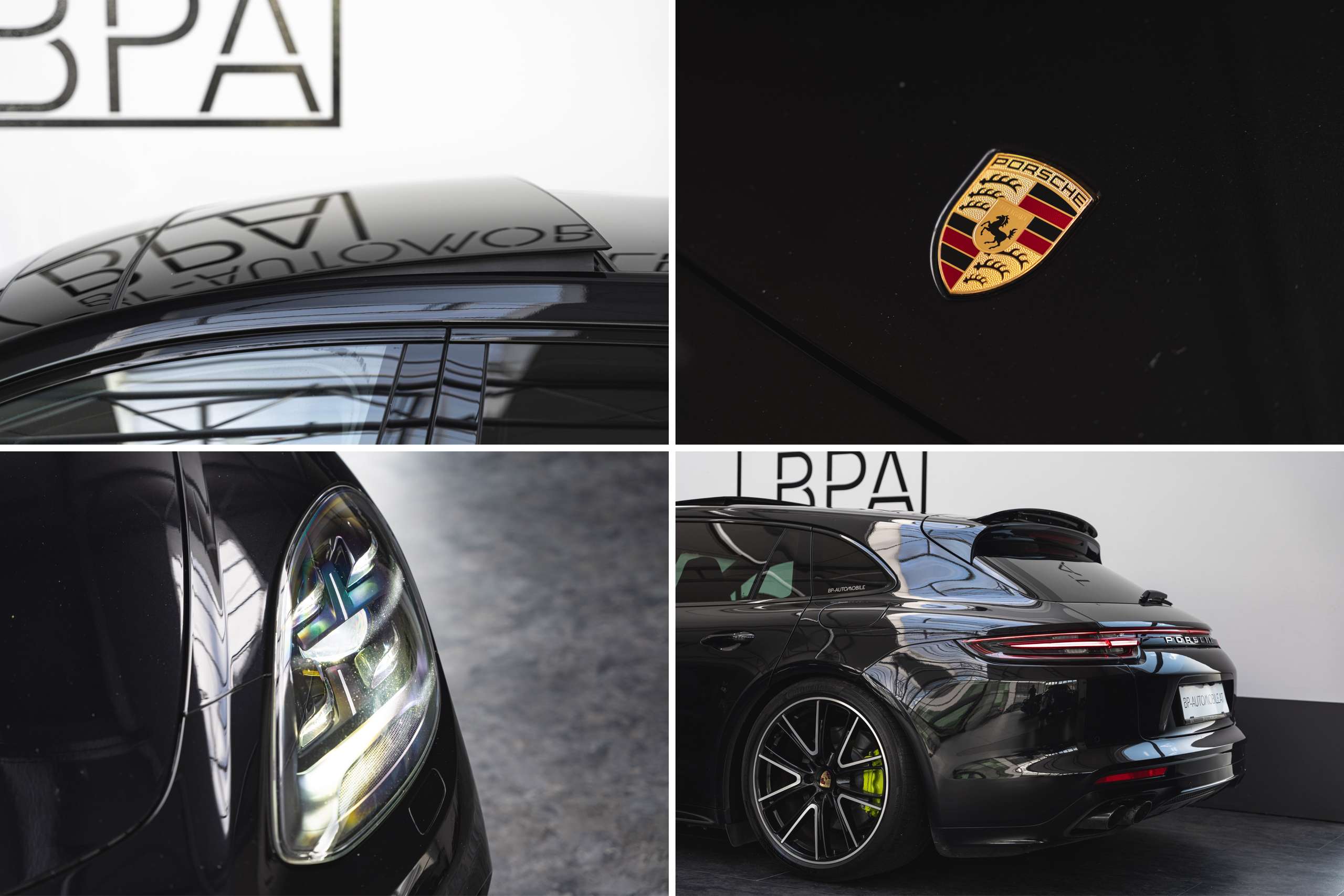 Porsche - Panamera