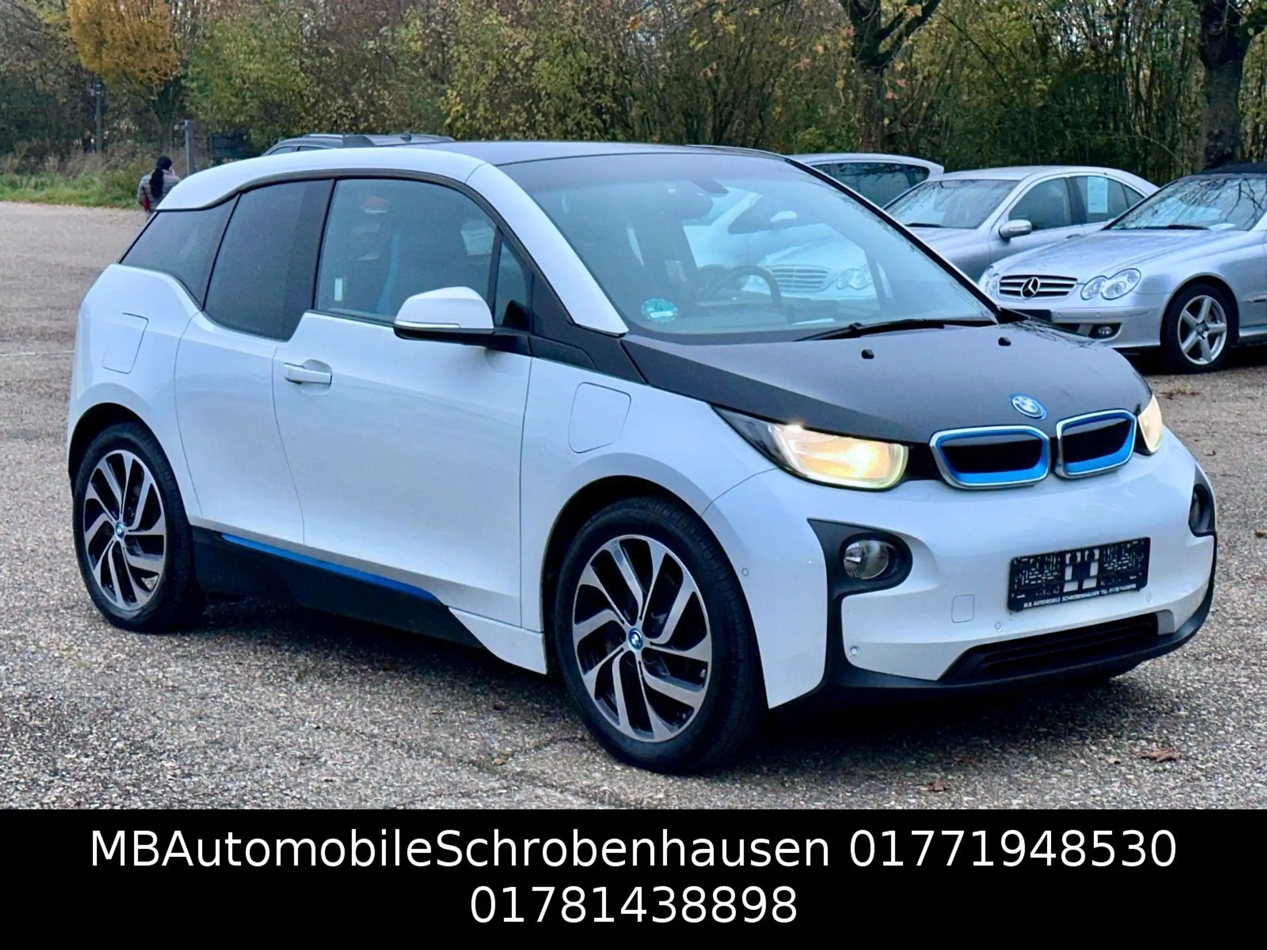 BMW - i3