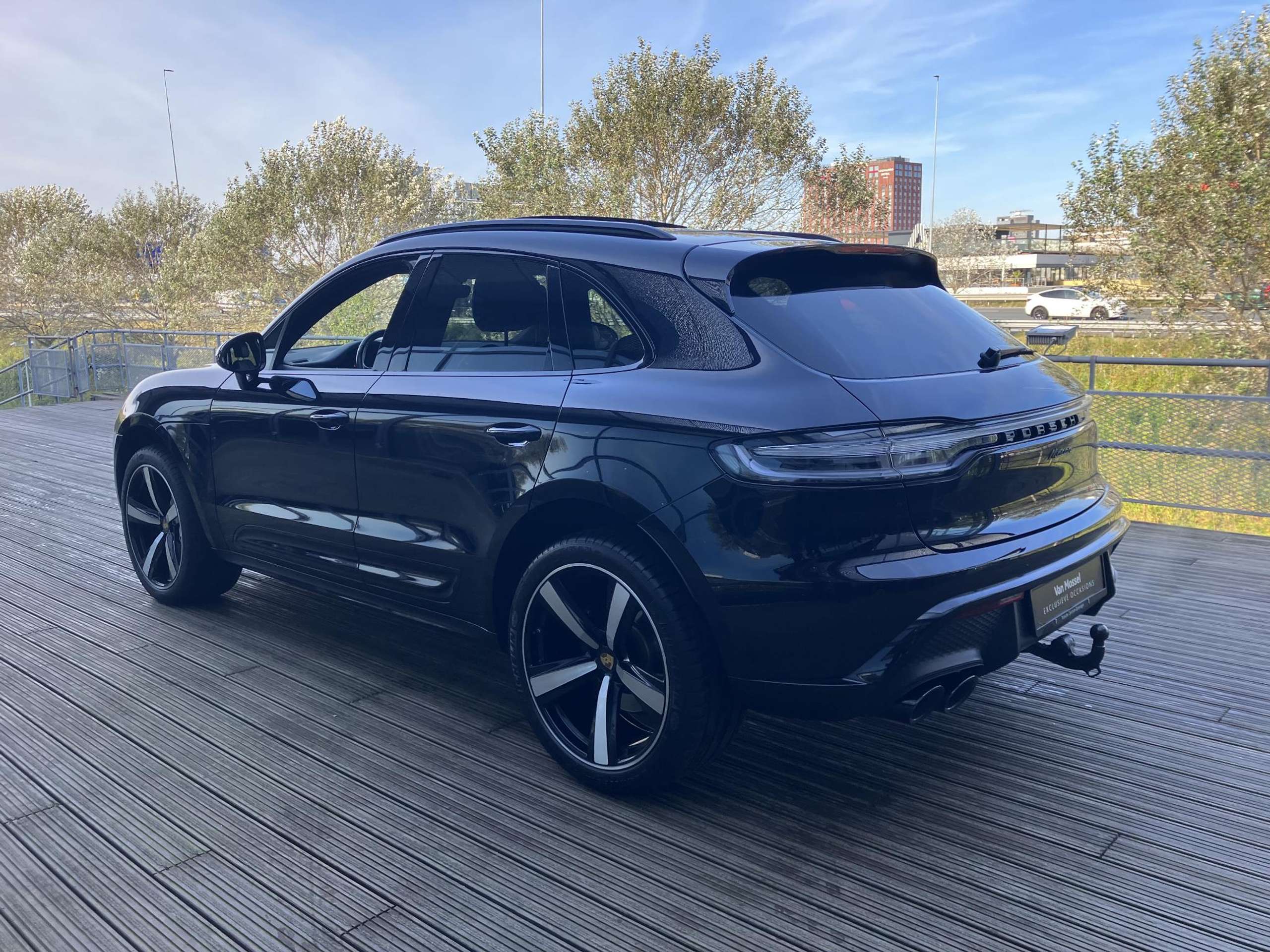 Porsche - Macan