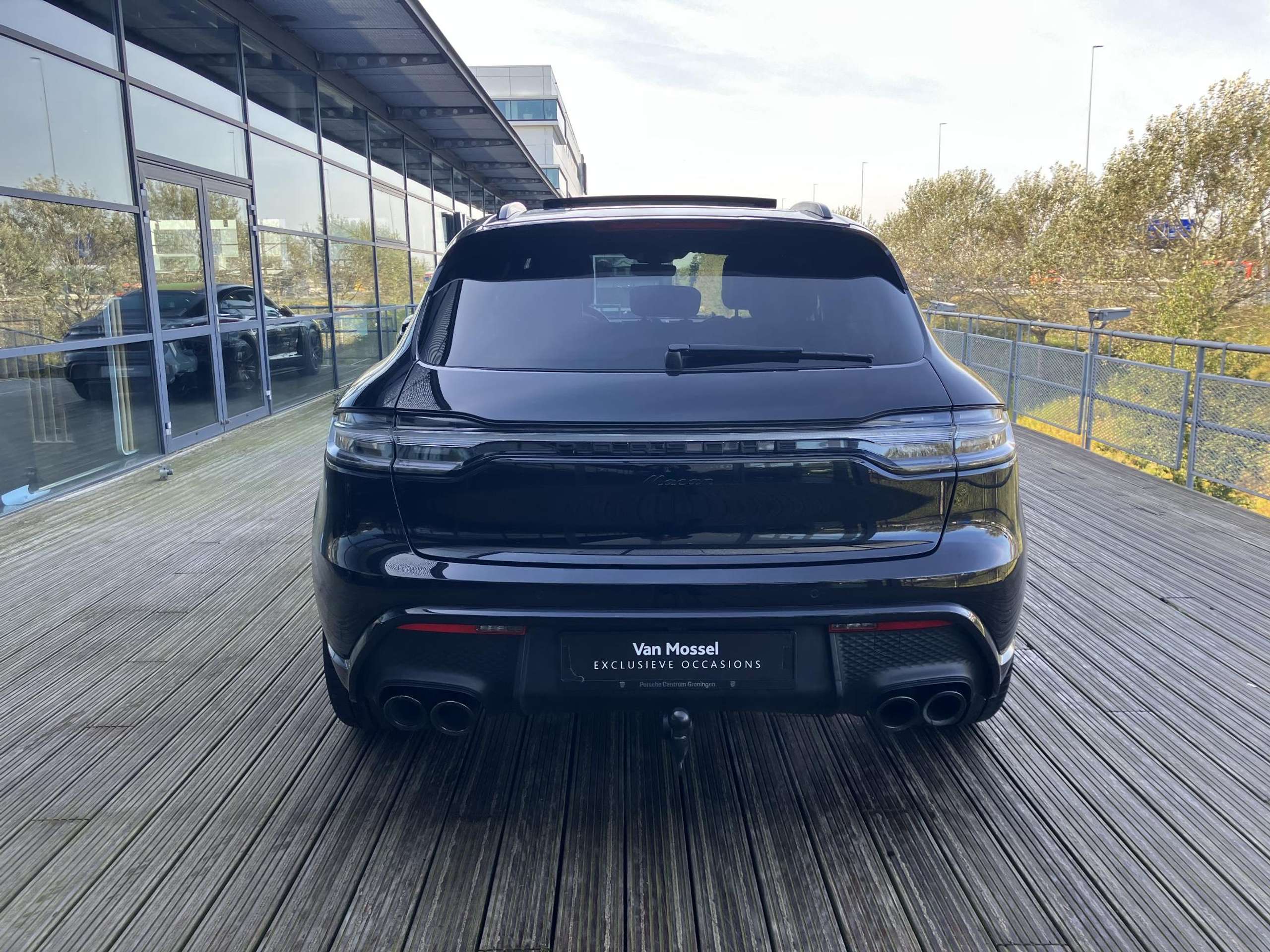 Porsche - Macan