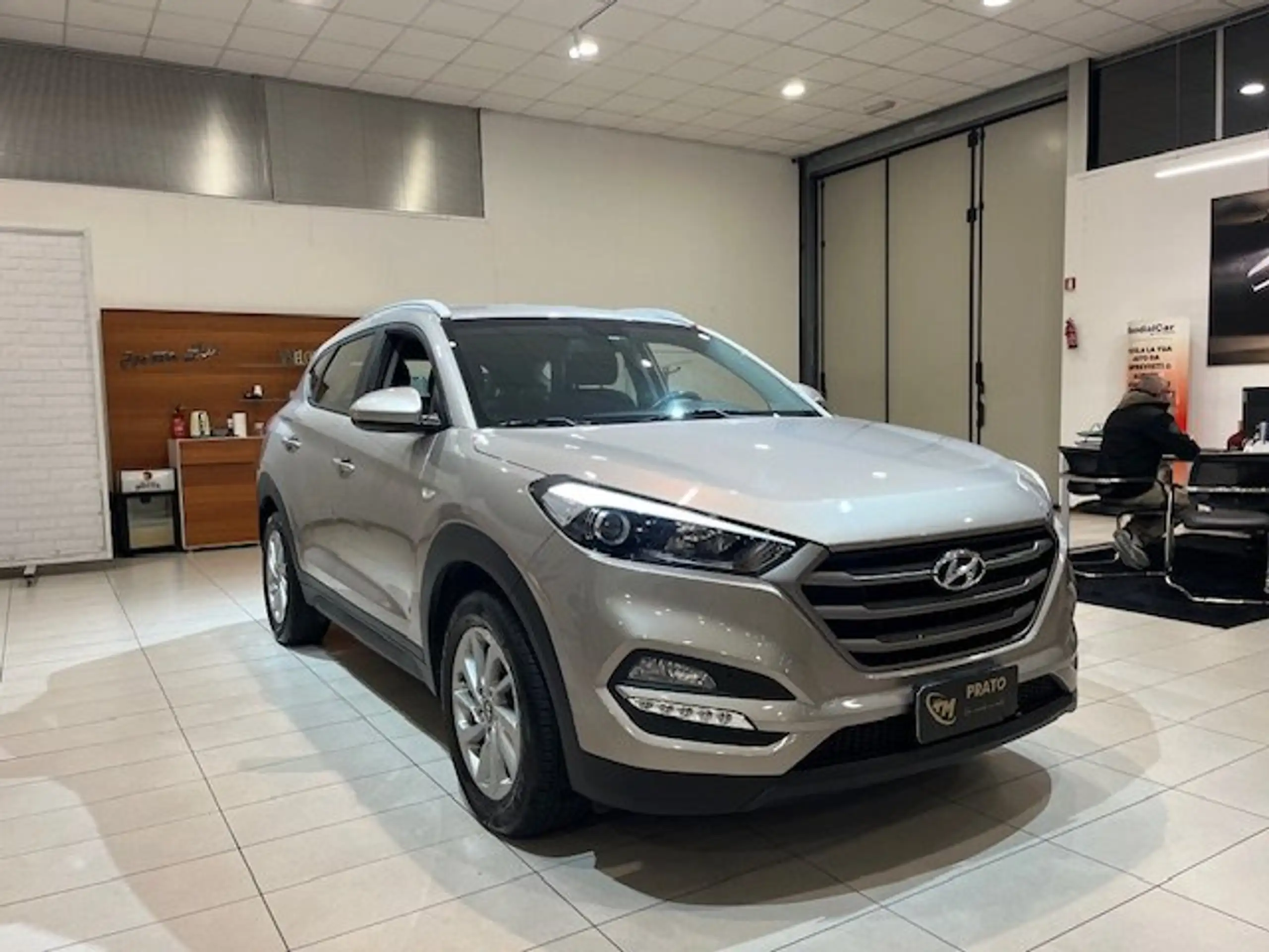 Hyundai - TUCSON