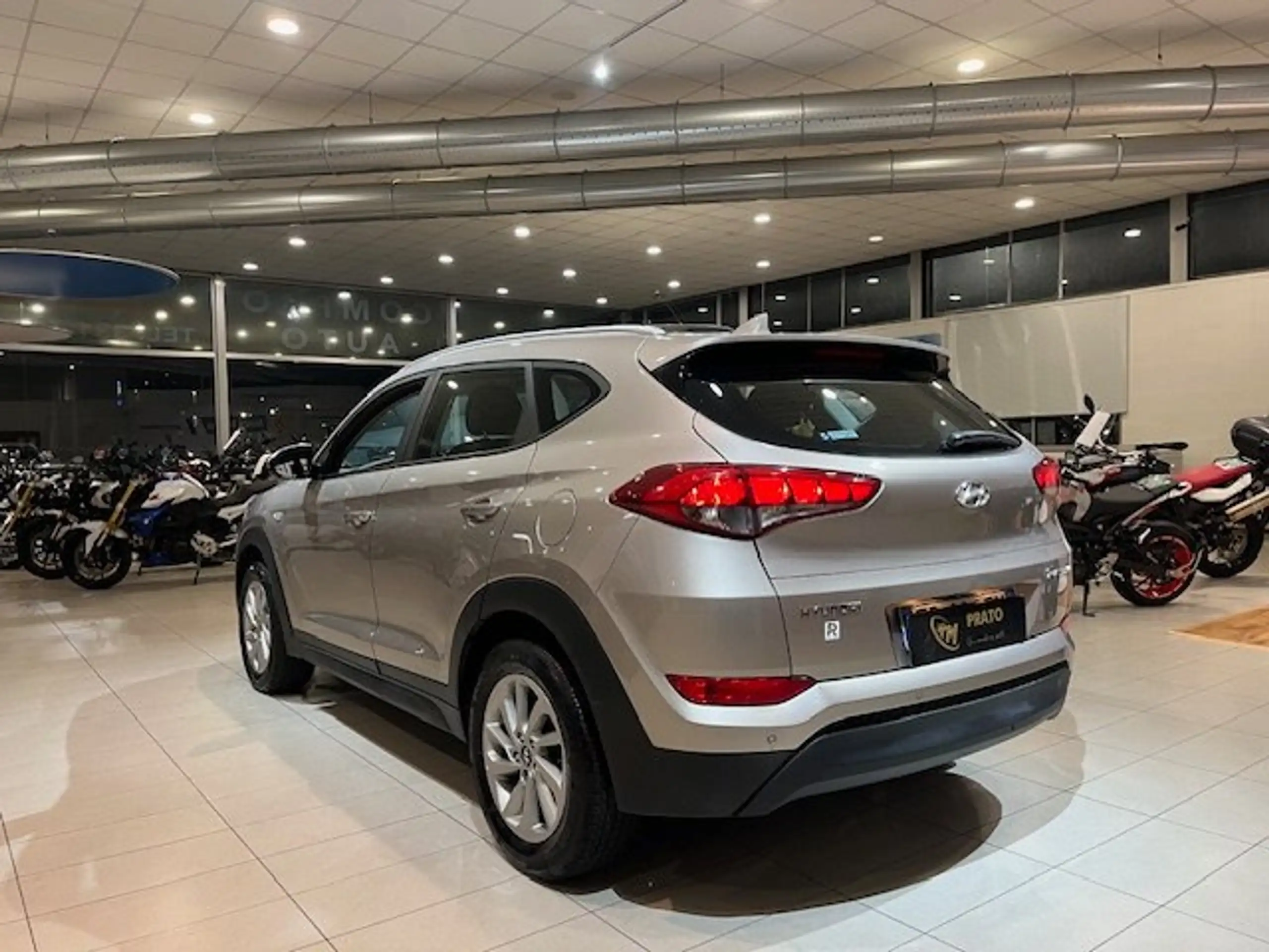 Hyundai - TUCSON