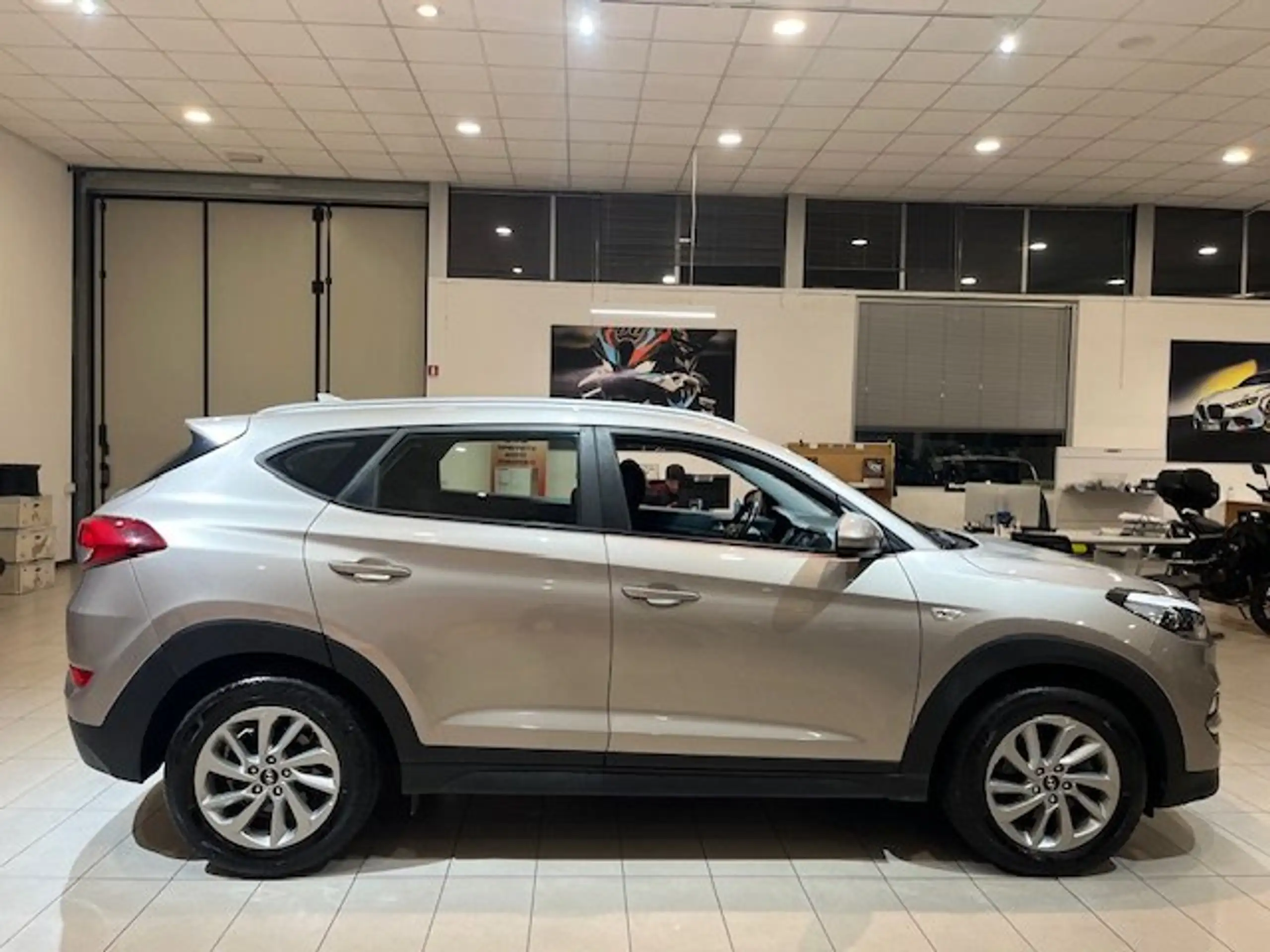 Hyundai - TUCSON