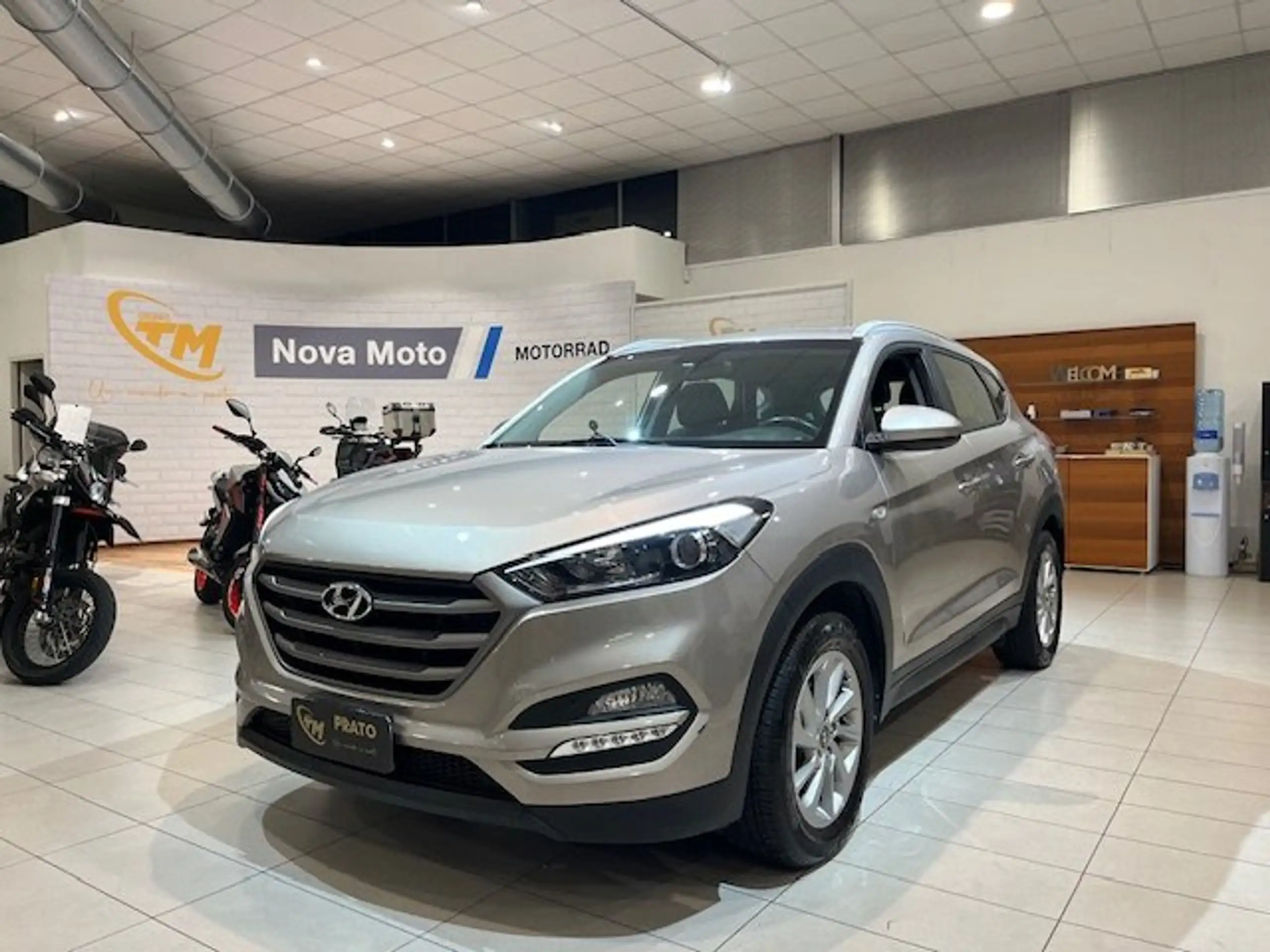 Hyundai - TUCSON