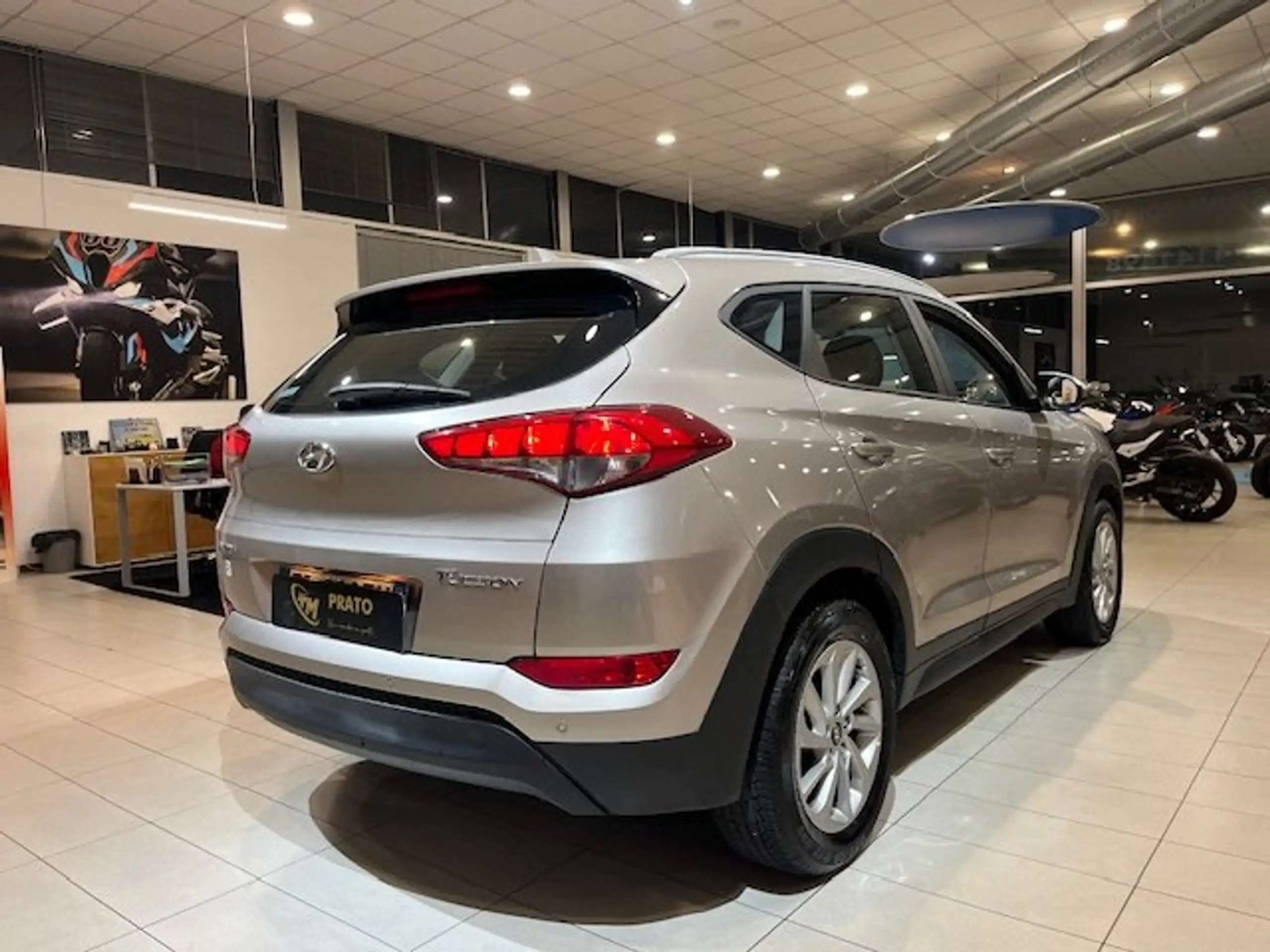 Hyundai - TUCSON