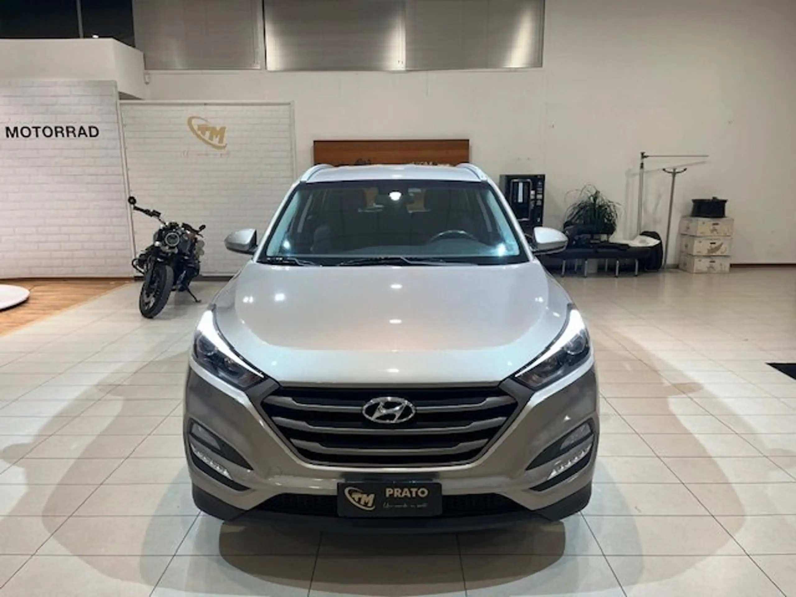 Hyundai - TUCSON