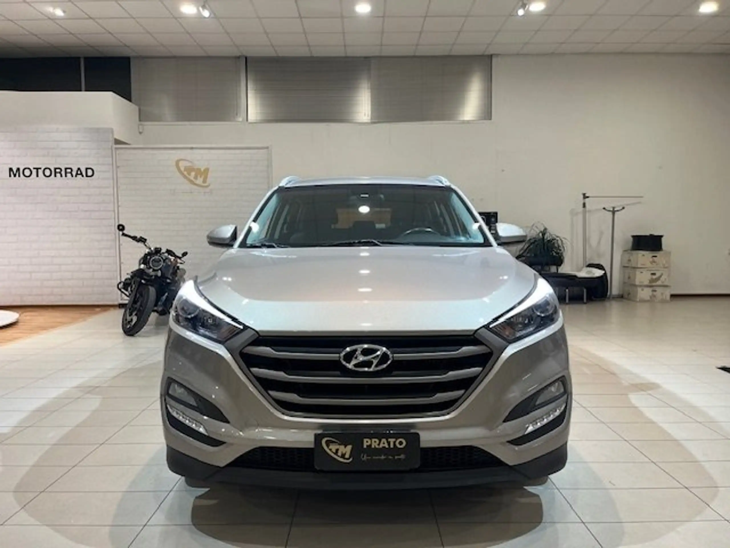 Hyundai - TUCSON