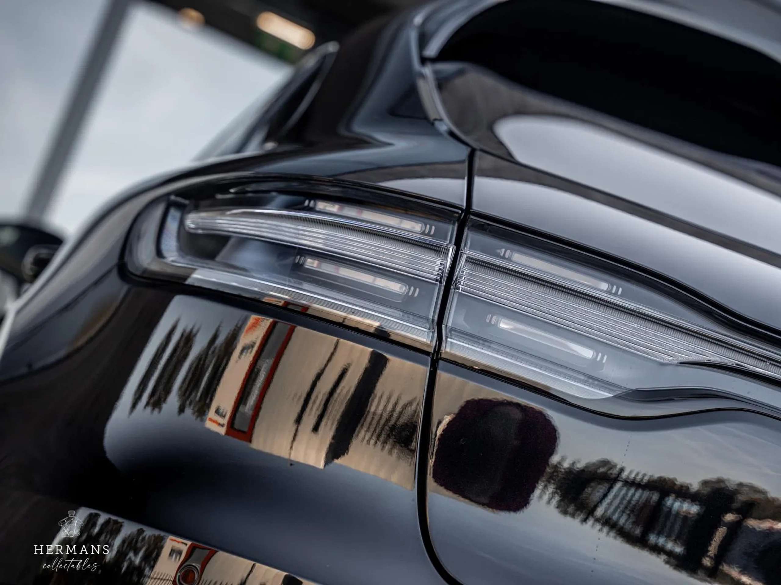 Porsche - Macan