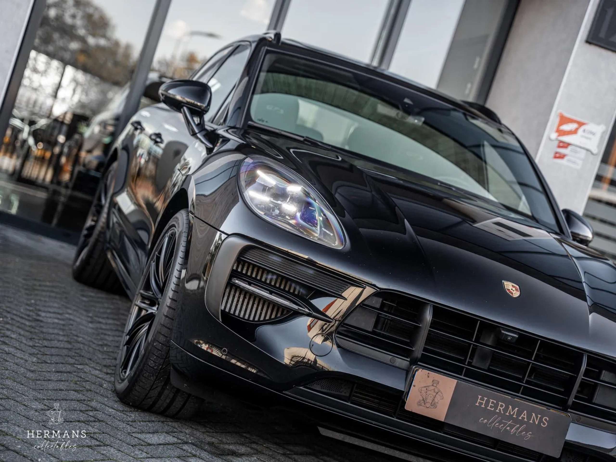 Porsche - Macan