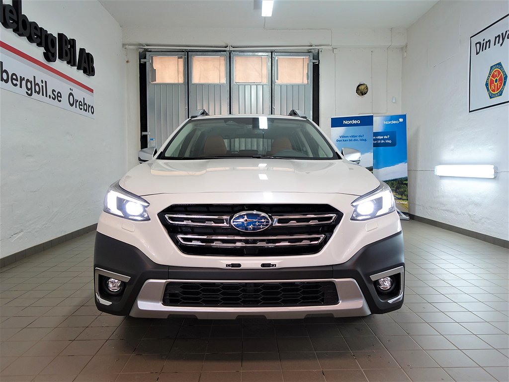 Subaru - Outback