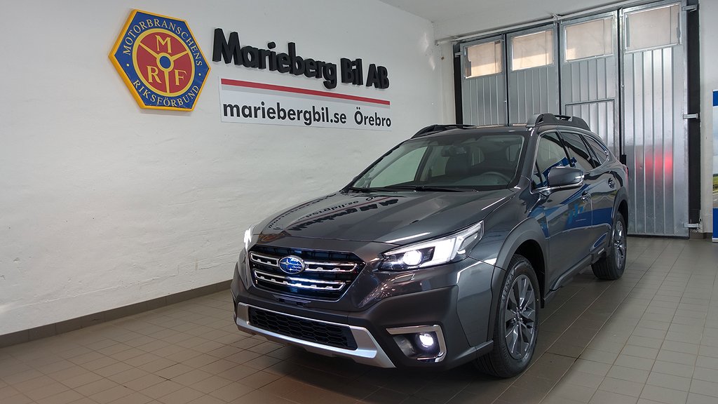 Subaru Outback 2024 