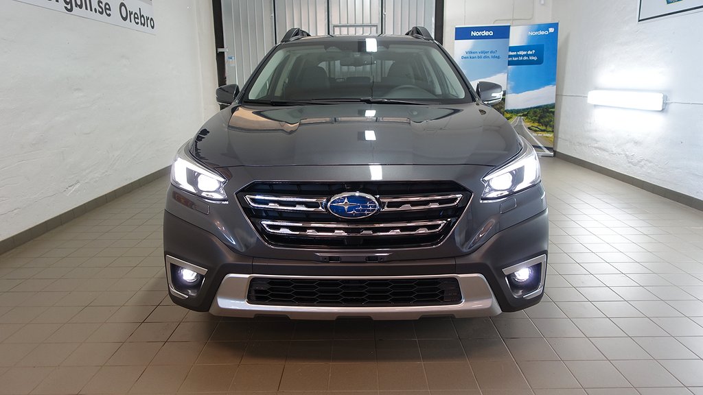 Subaru - Outback