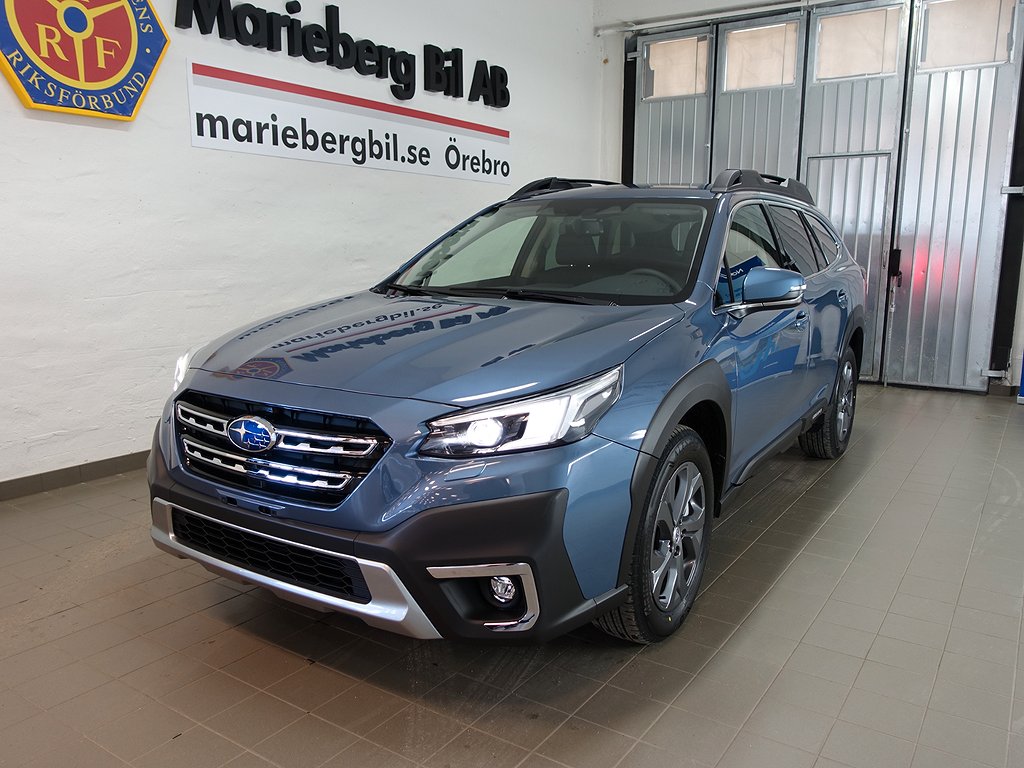 Subaru - Outback