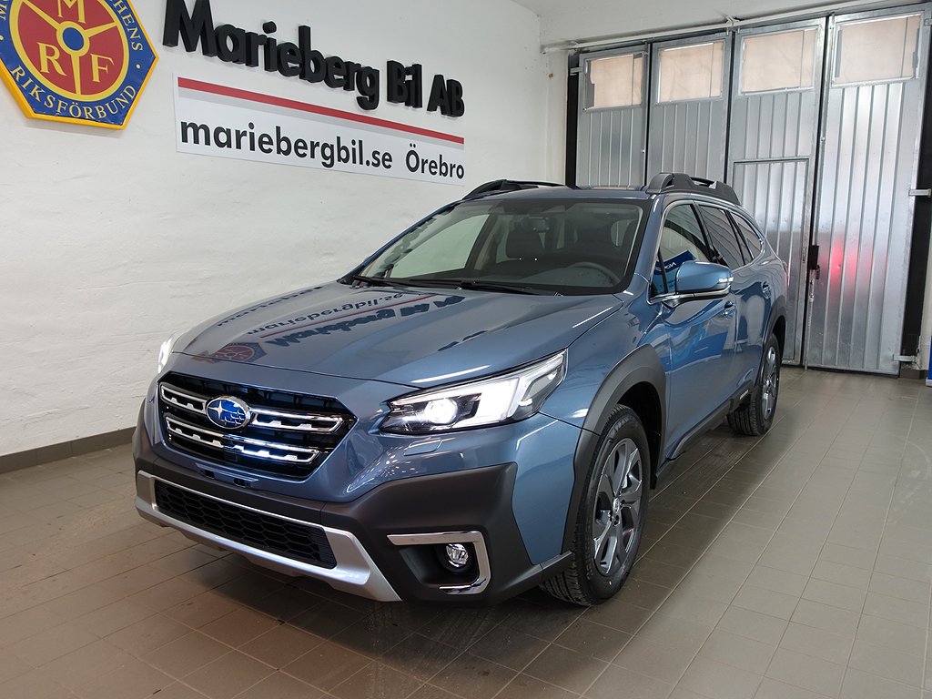 Subaru - Outback