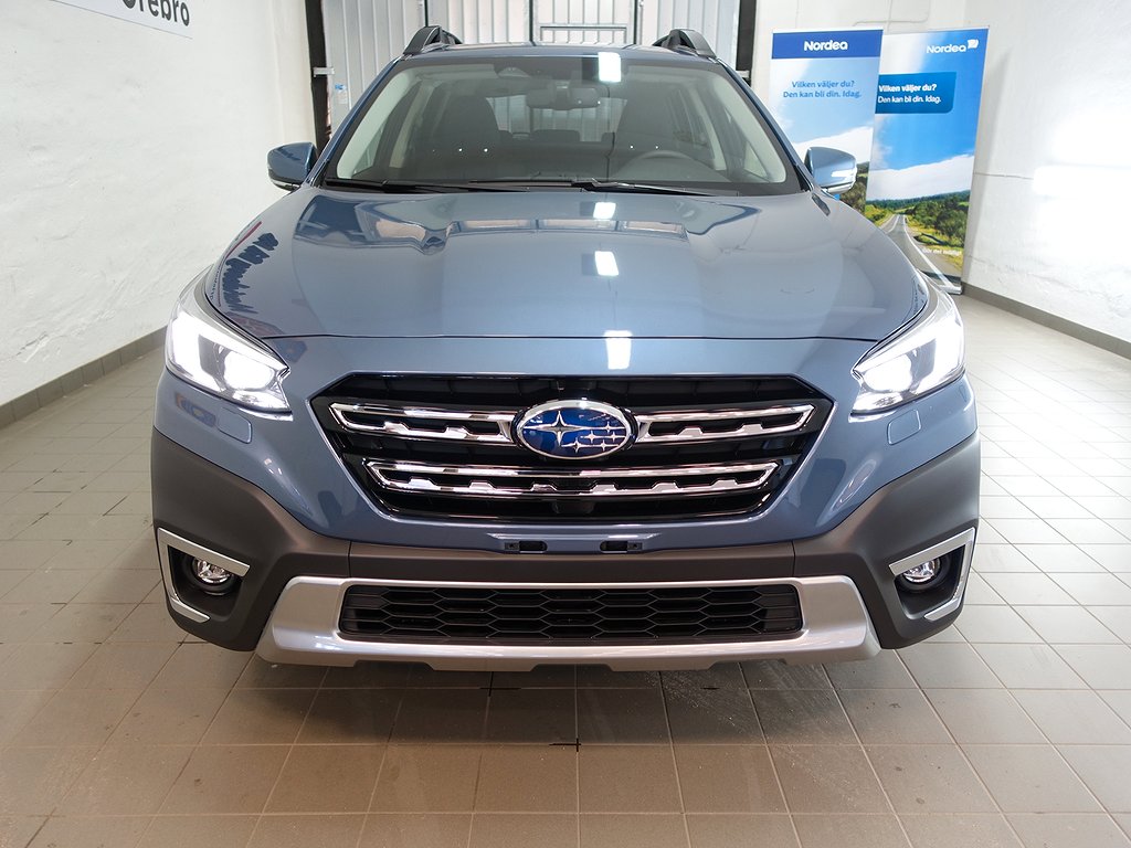 Subaru - Outback