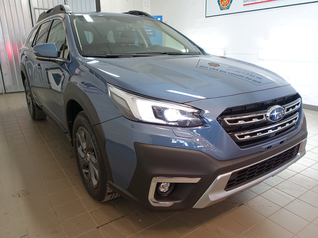 Subaru - Outback