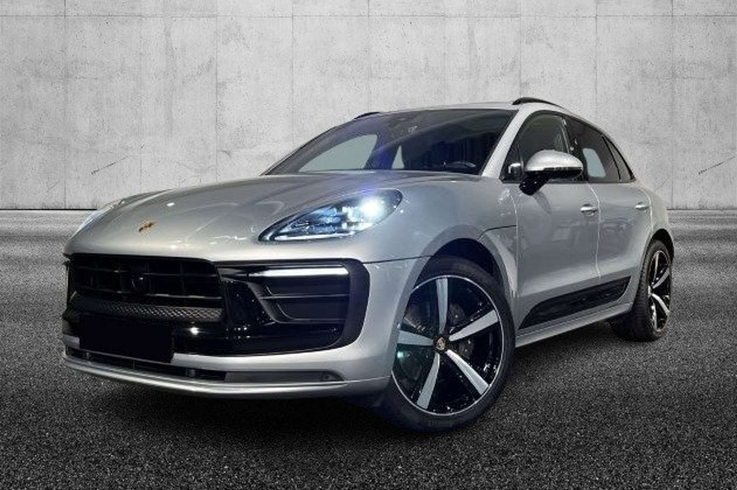 Porsche Macan 2023