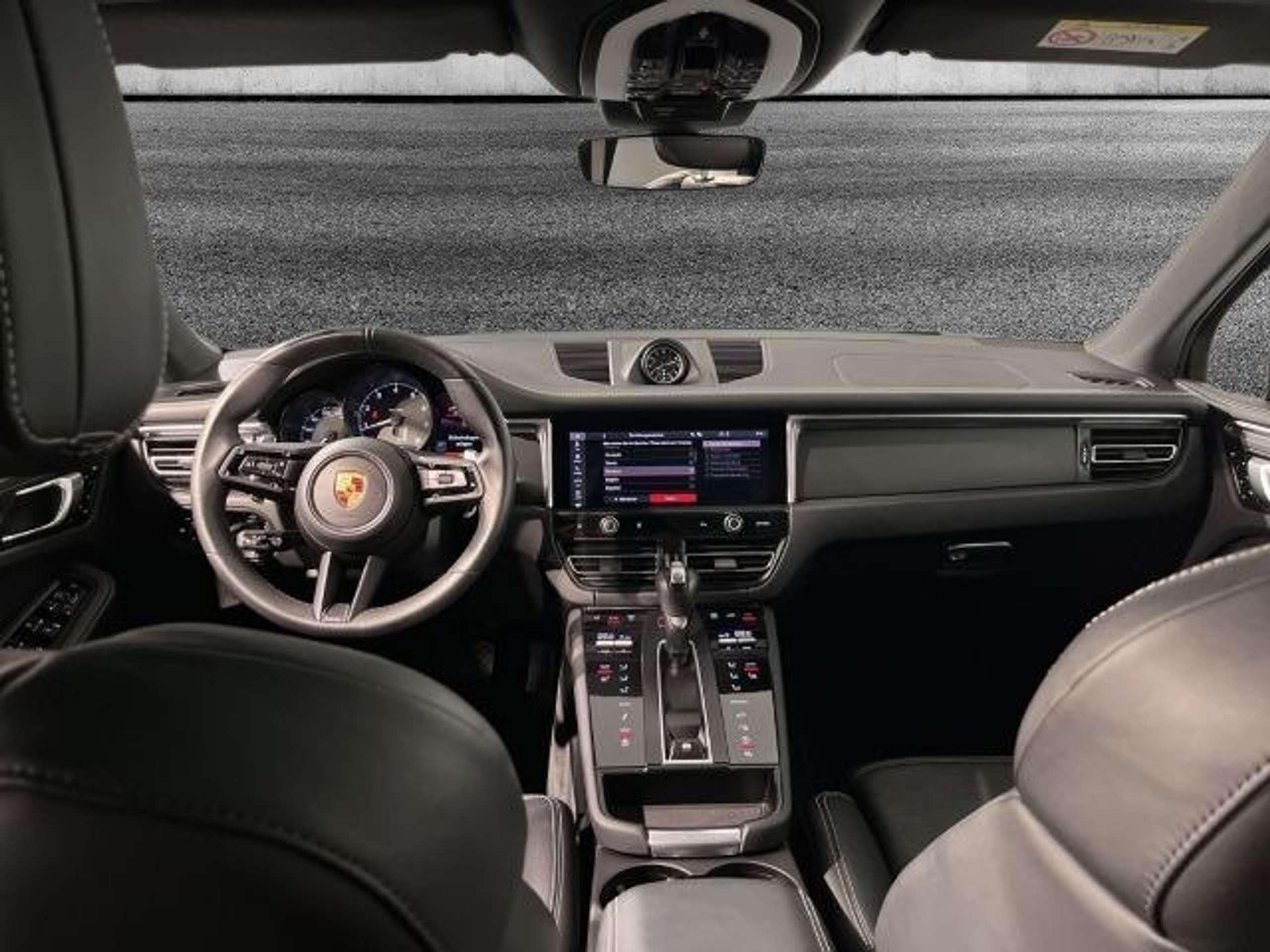 Porsche - Macan