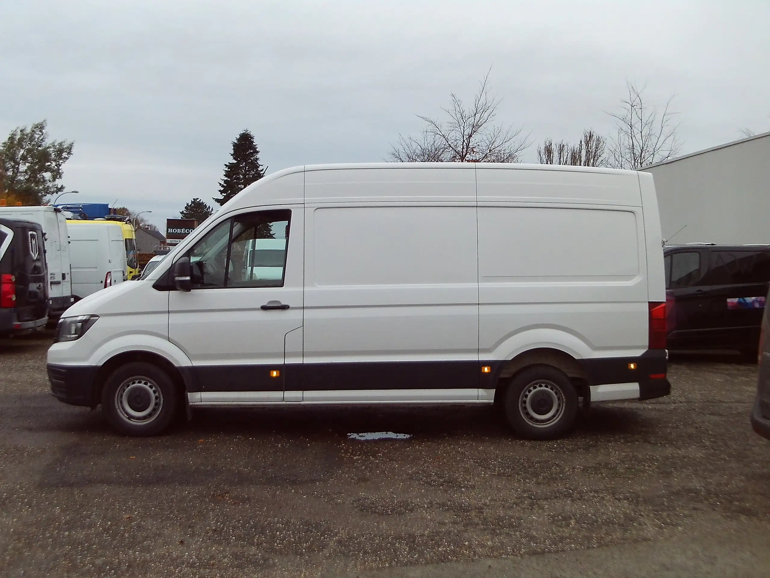 Volkswagen - Crafter