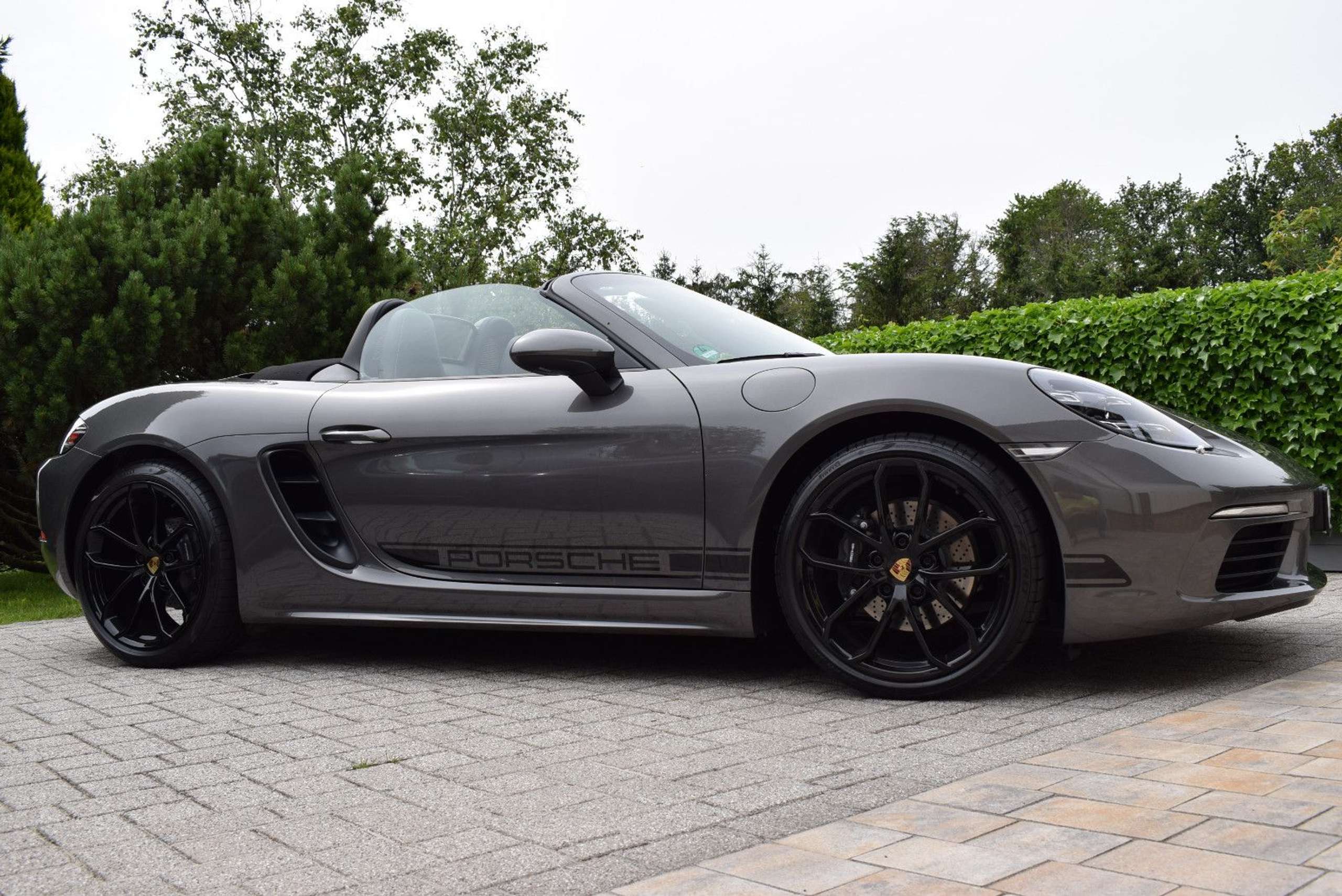 Porsche - Boxster