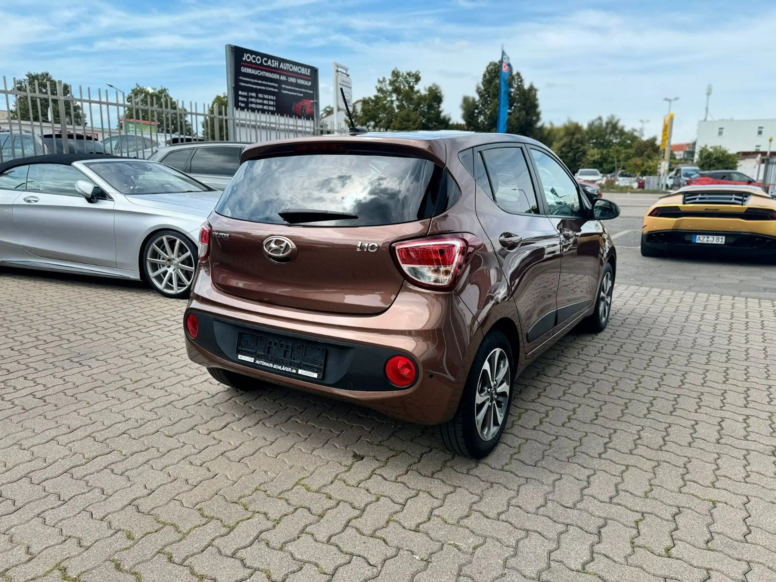 Hyundai - i10