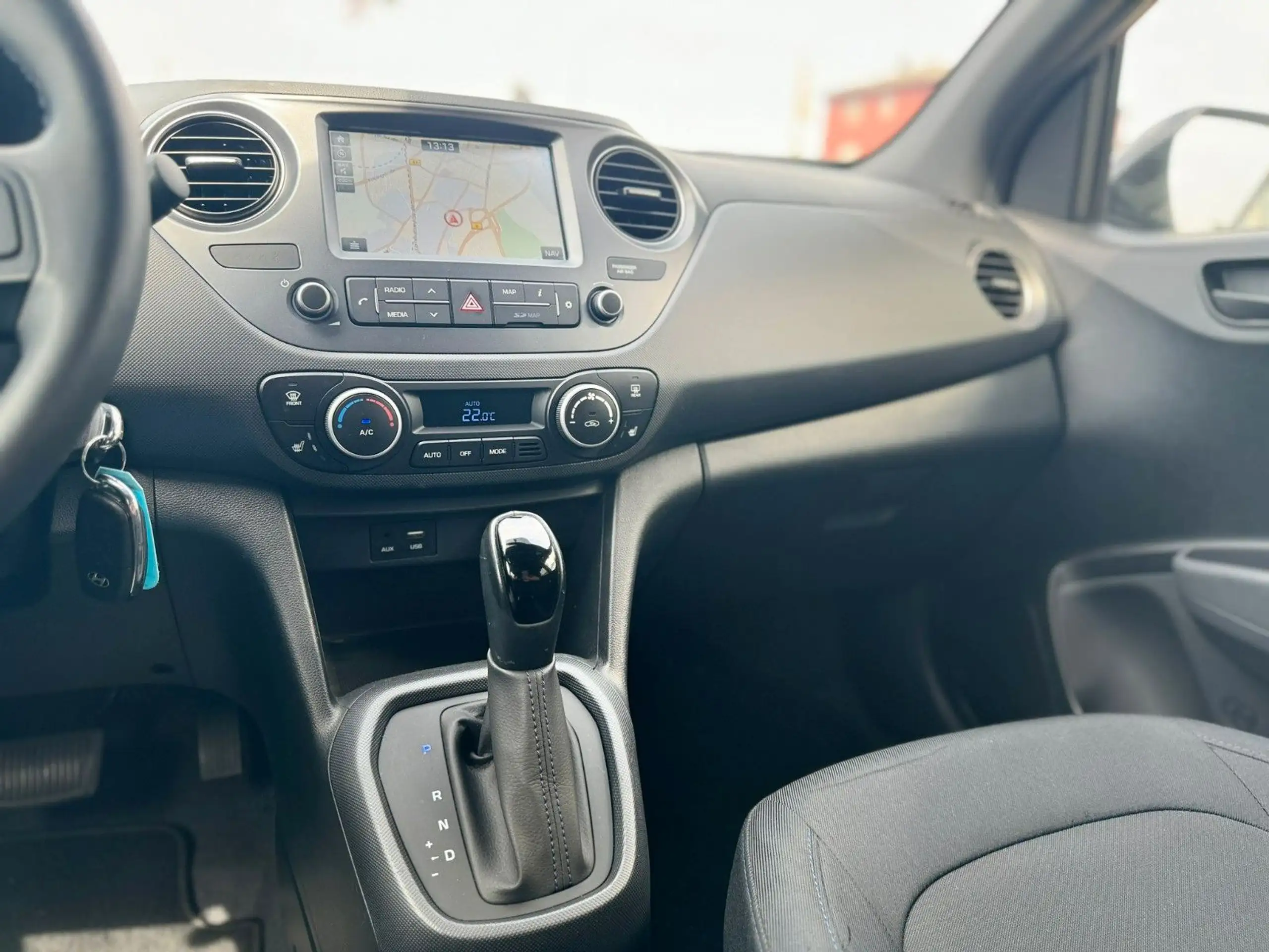 Hyundai - i10