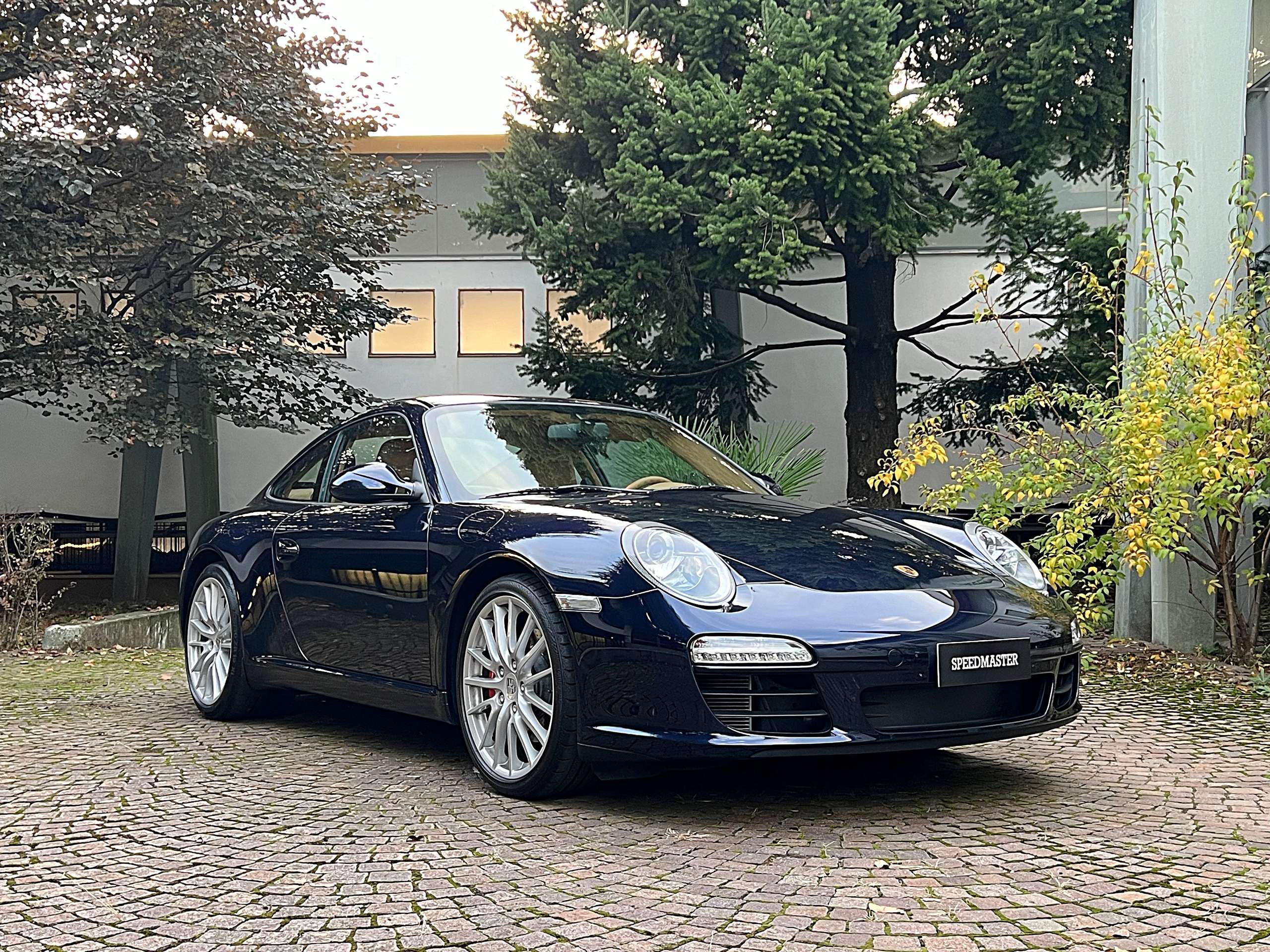 Porsche 997 2008