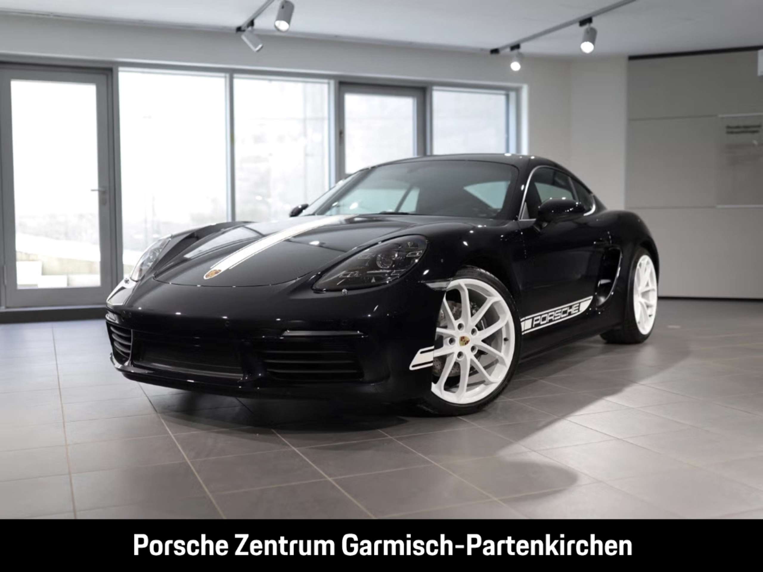 Porsche - Cayman