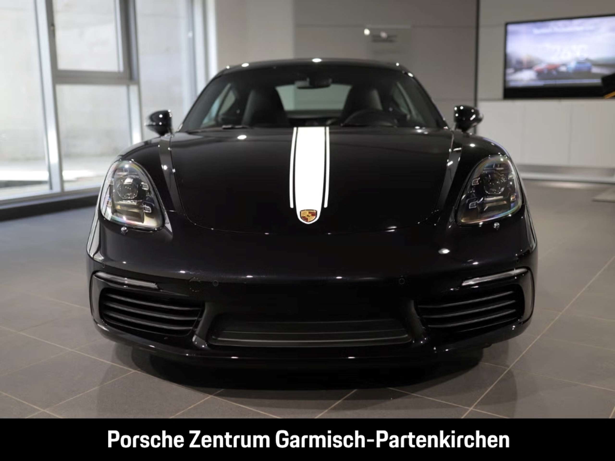 Porsche - Cayman