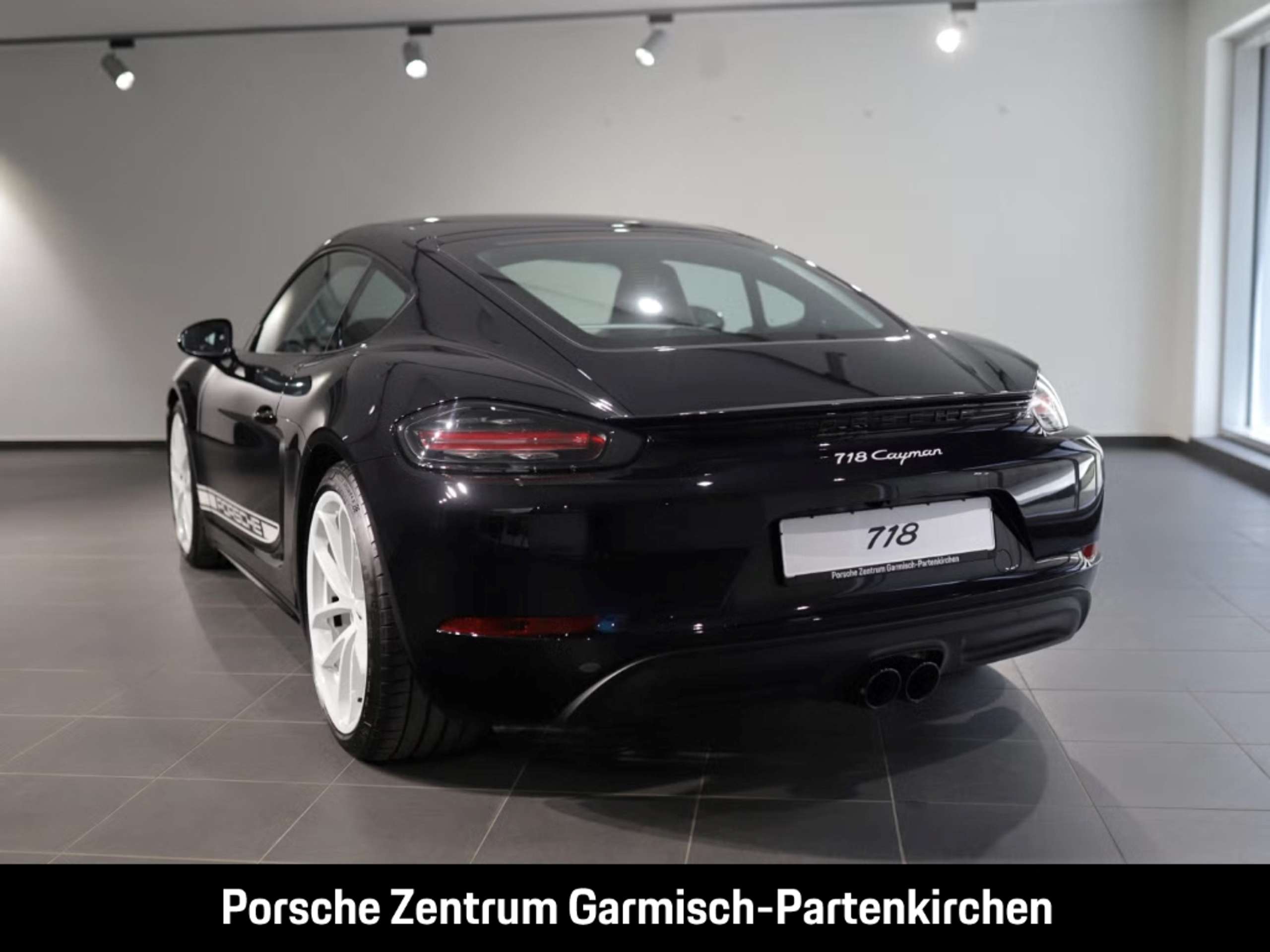 Porsche - Cayman