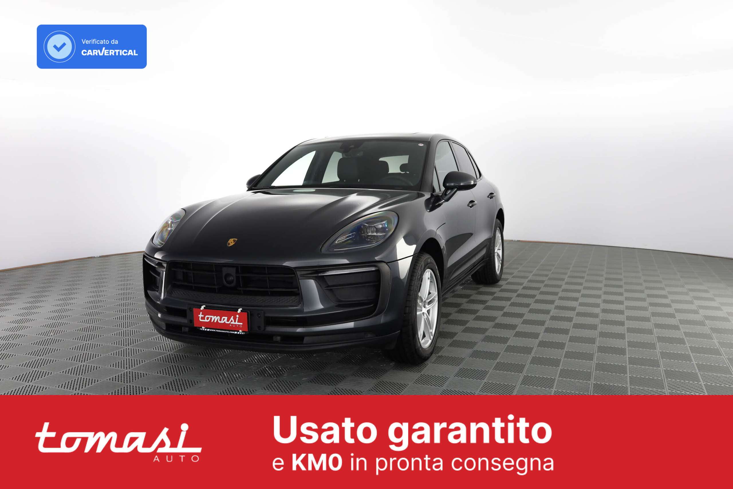 Porsche - Macan