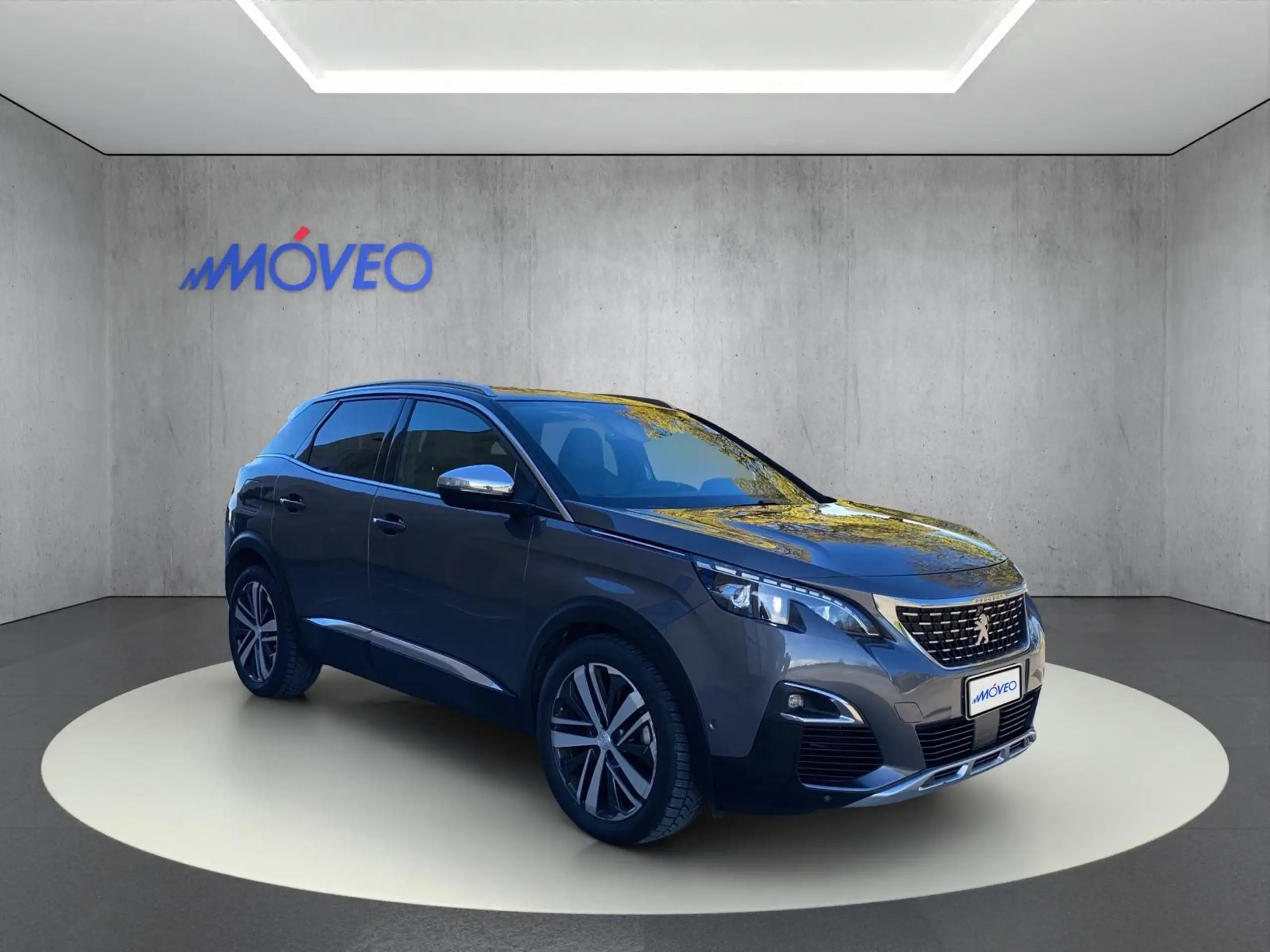 Peugeot - 3008