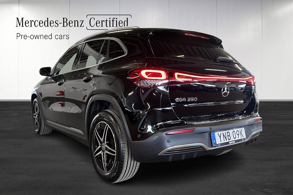 Mercedes-Benz - EQA