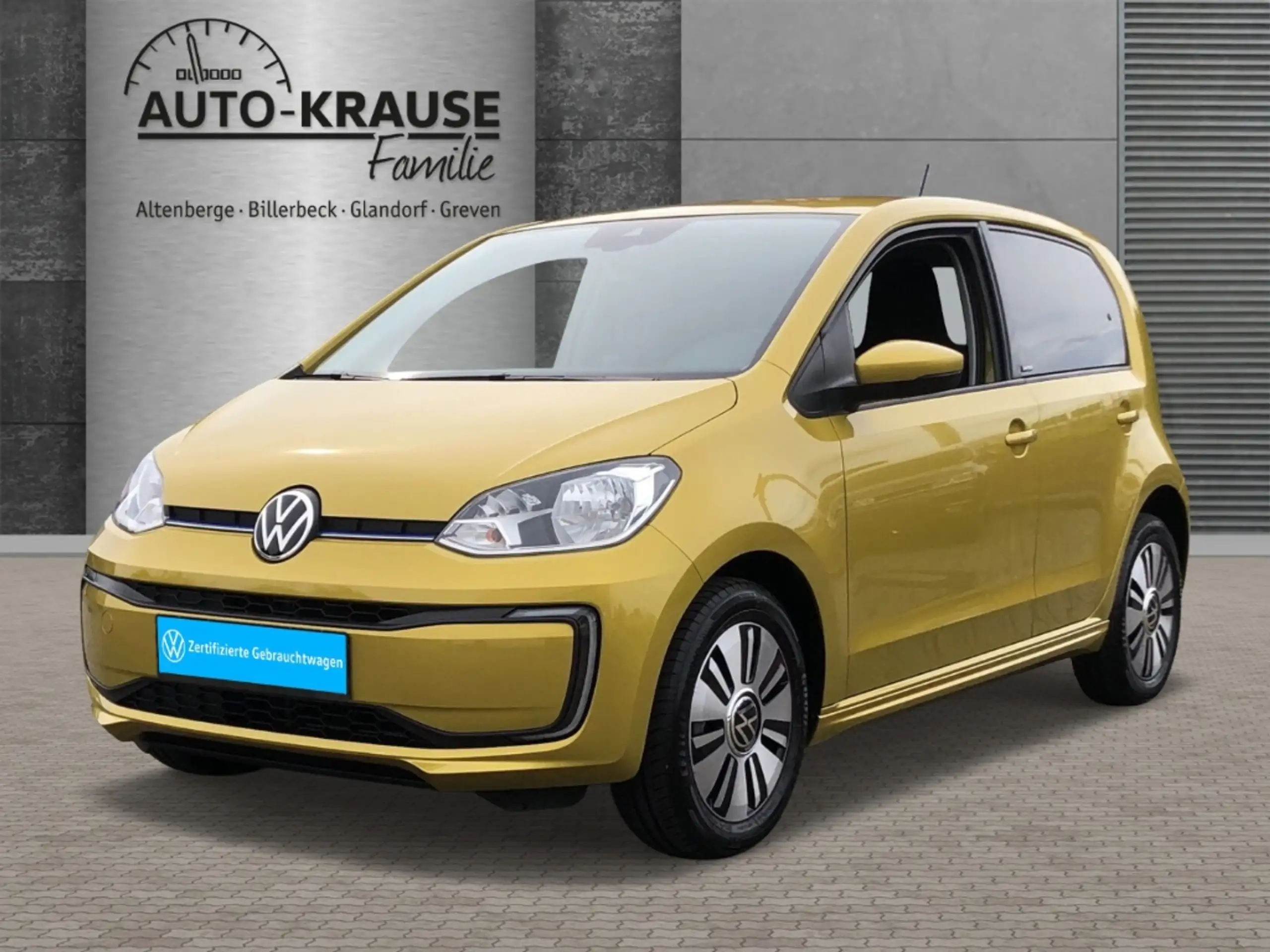 Volkswagen - e-up!