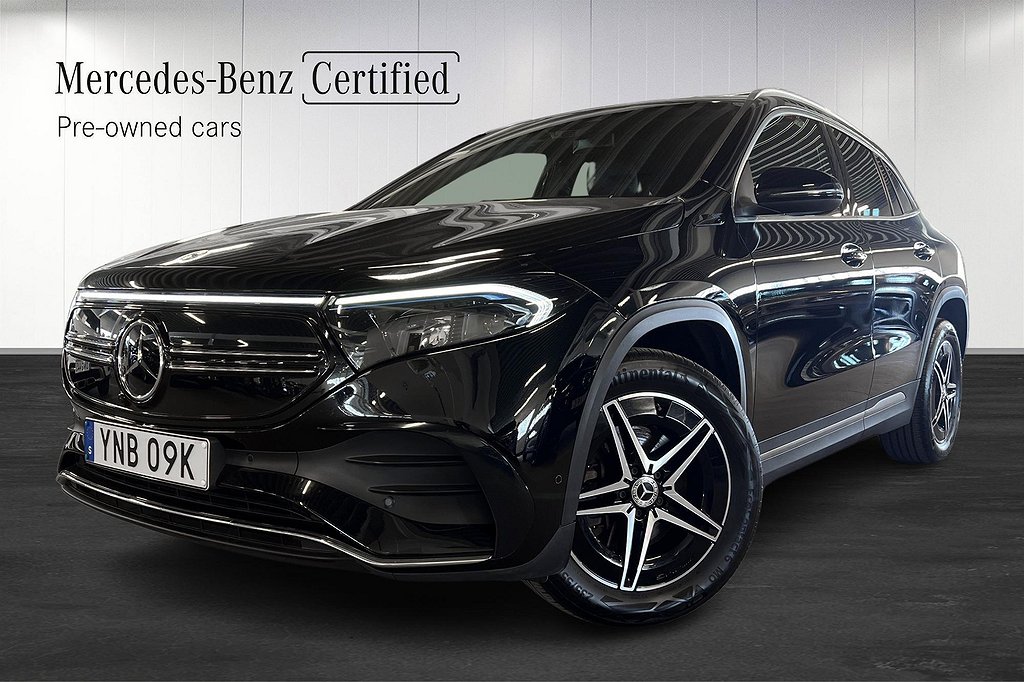 Mercedes-Benz - EQA