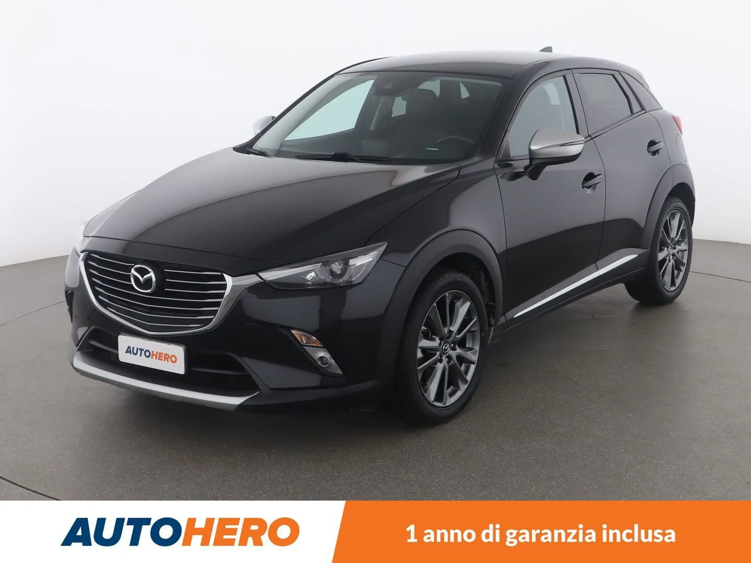 Mazda - CX-3